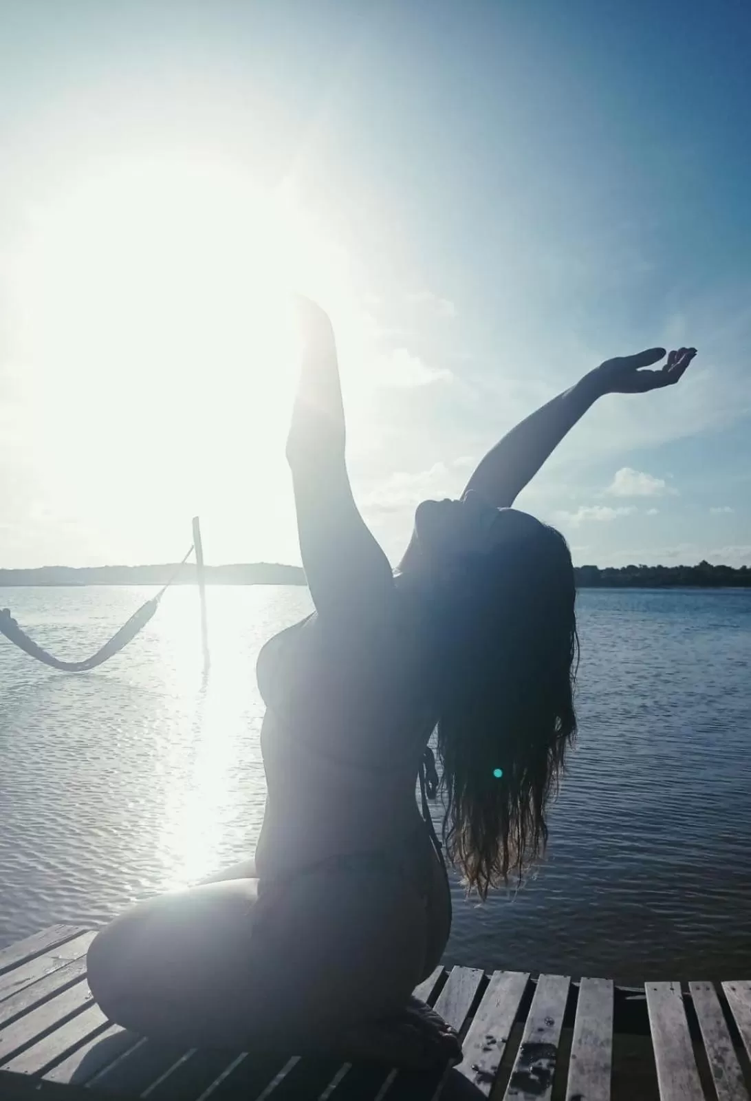 Natural landscape in Hostel Das Canárias