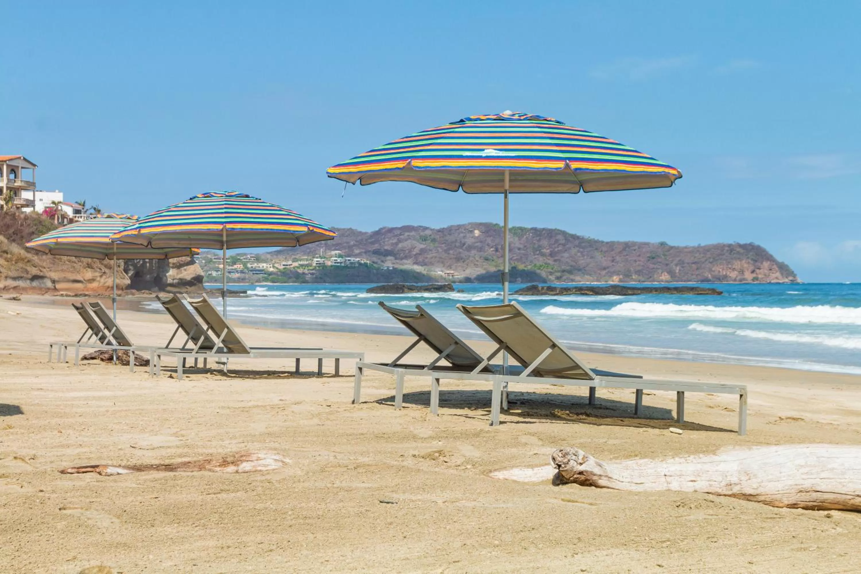 Beach in Hotel Xiobella Adults Only Punta de Mita