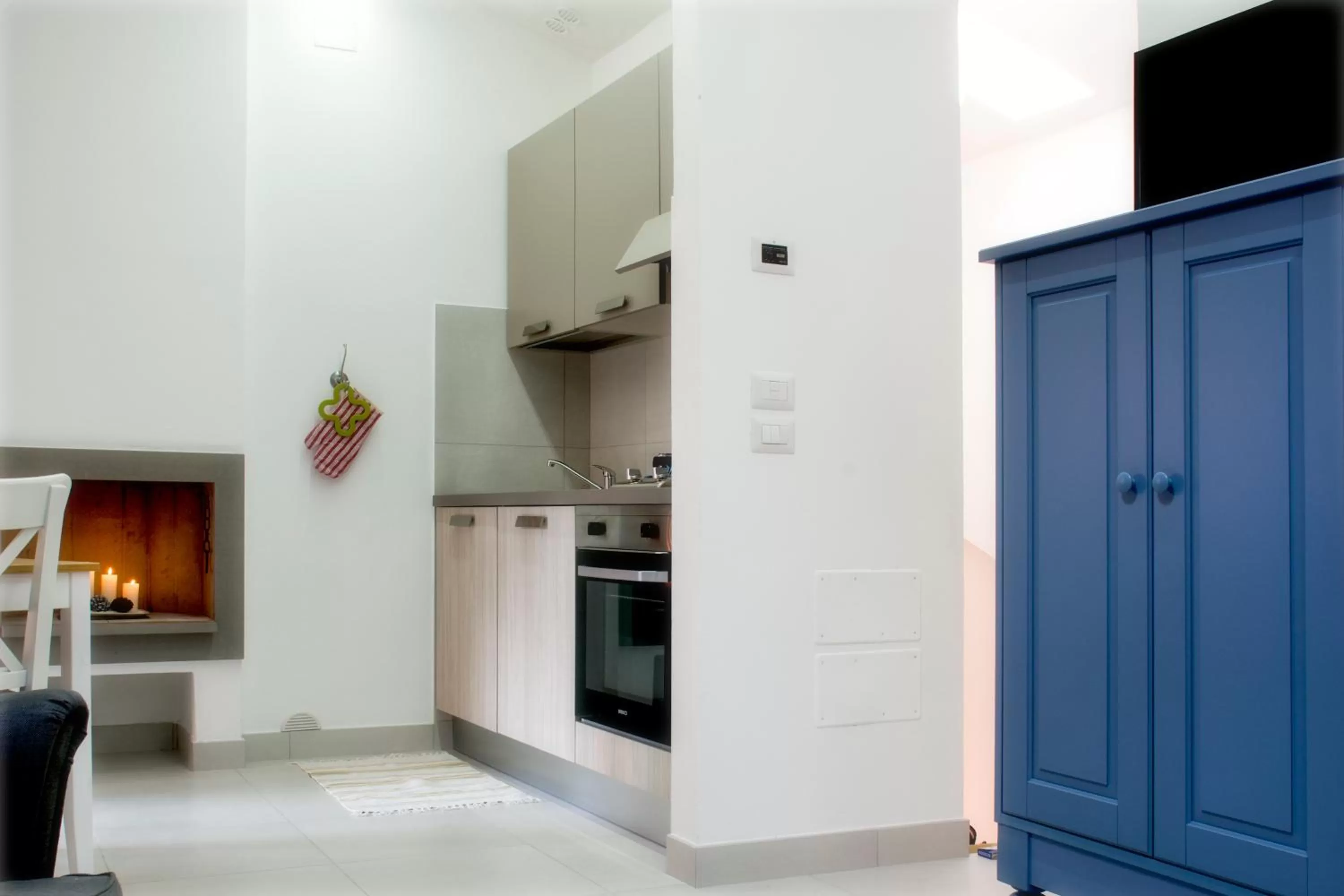 Kitchen or kitchenette, Kitchen/Kitchenette in La Residenza Dei Cappuccini