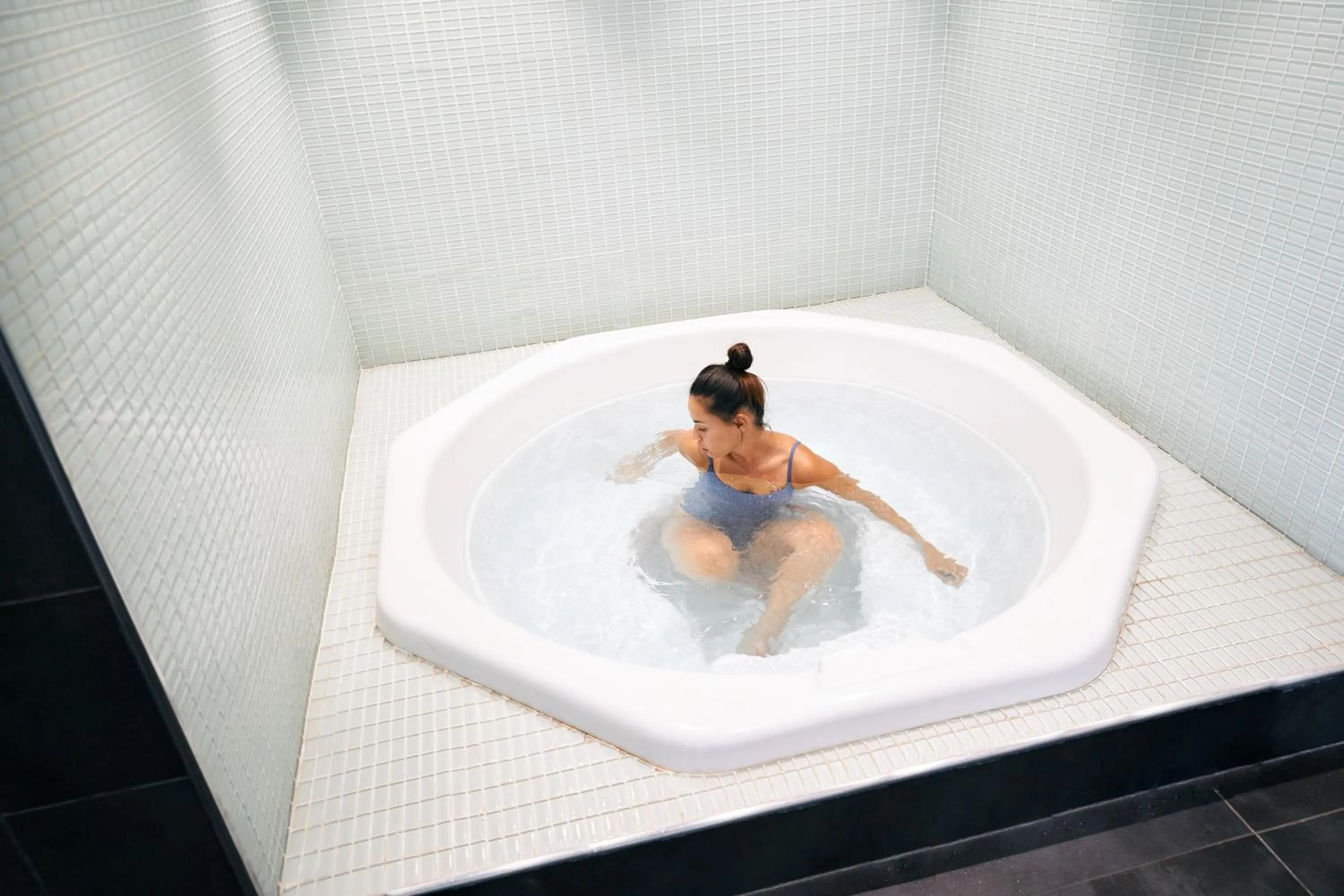 Spa and wellness centre/facilities in Hotel Simbad Ibiza