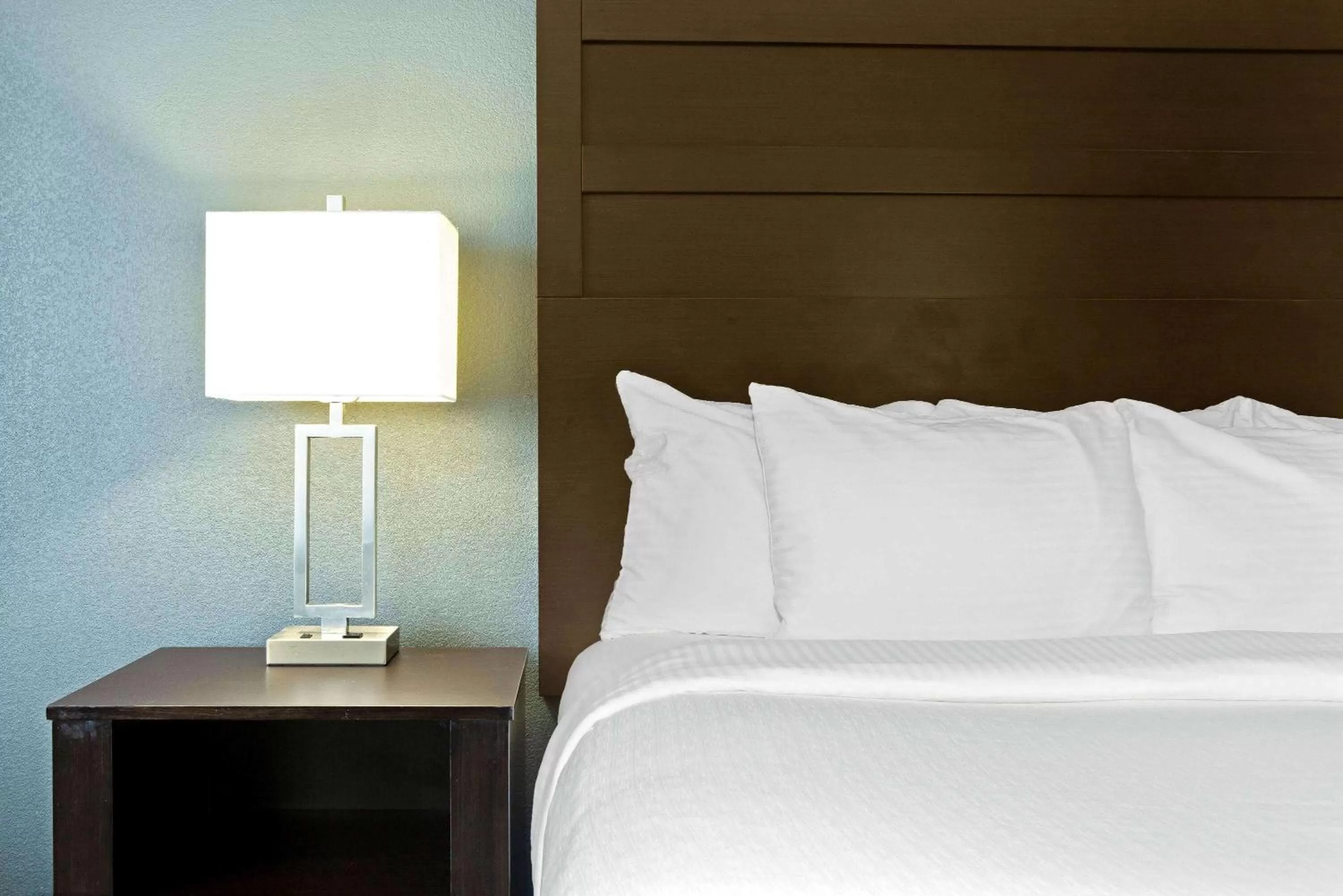 Photo of the whole room, Bed in La Quinta by Wyndham Karnes City - Kenedy