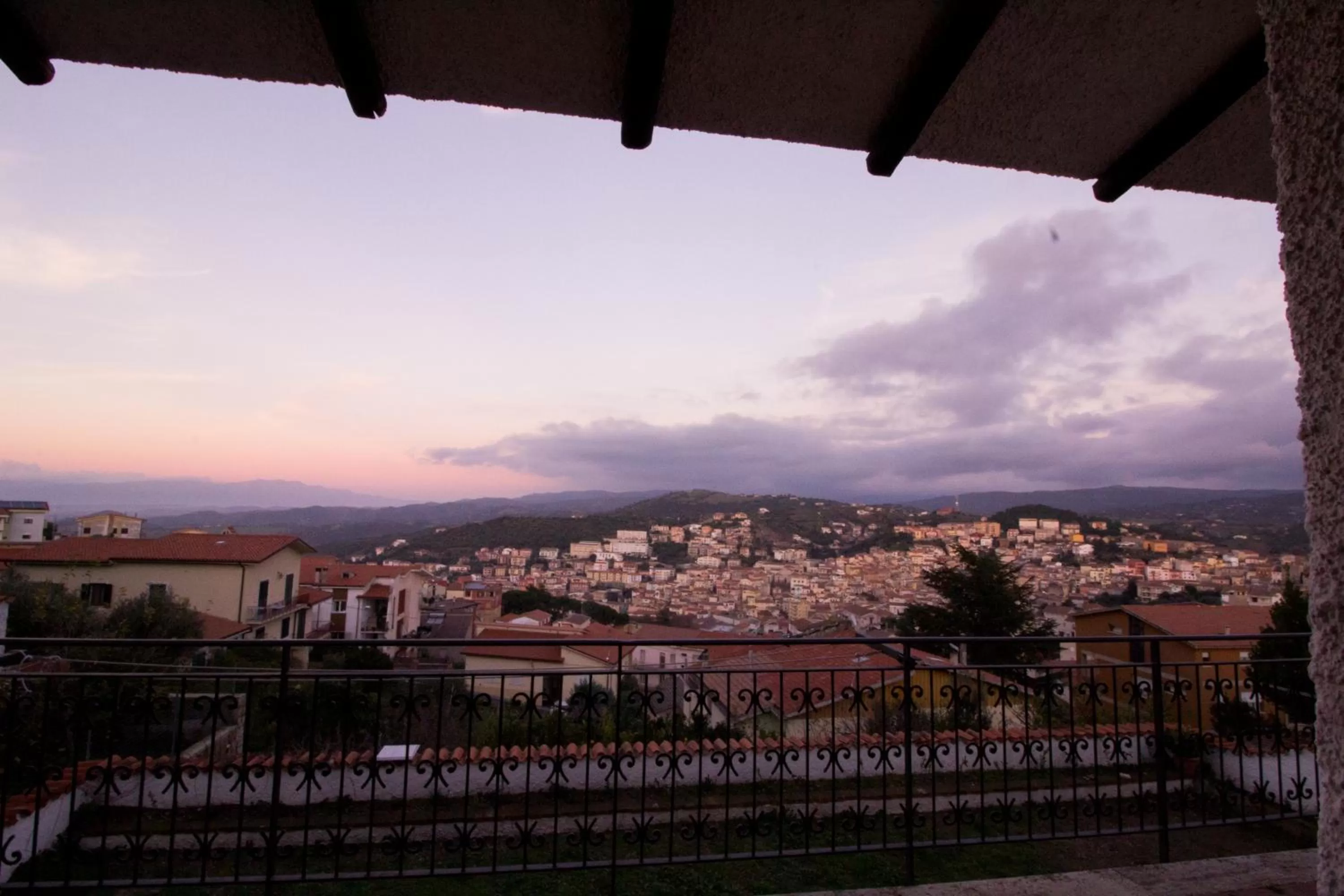 Property building in Casa sui Tetti