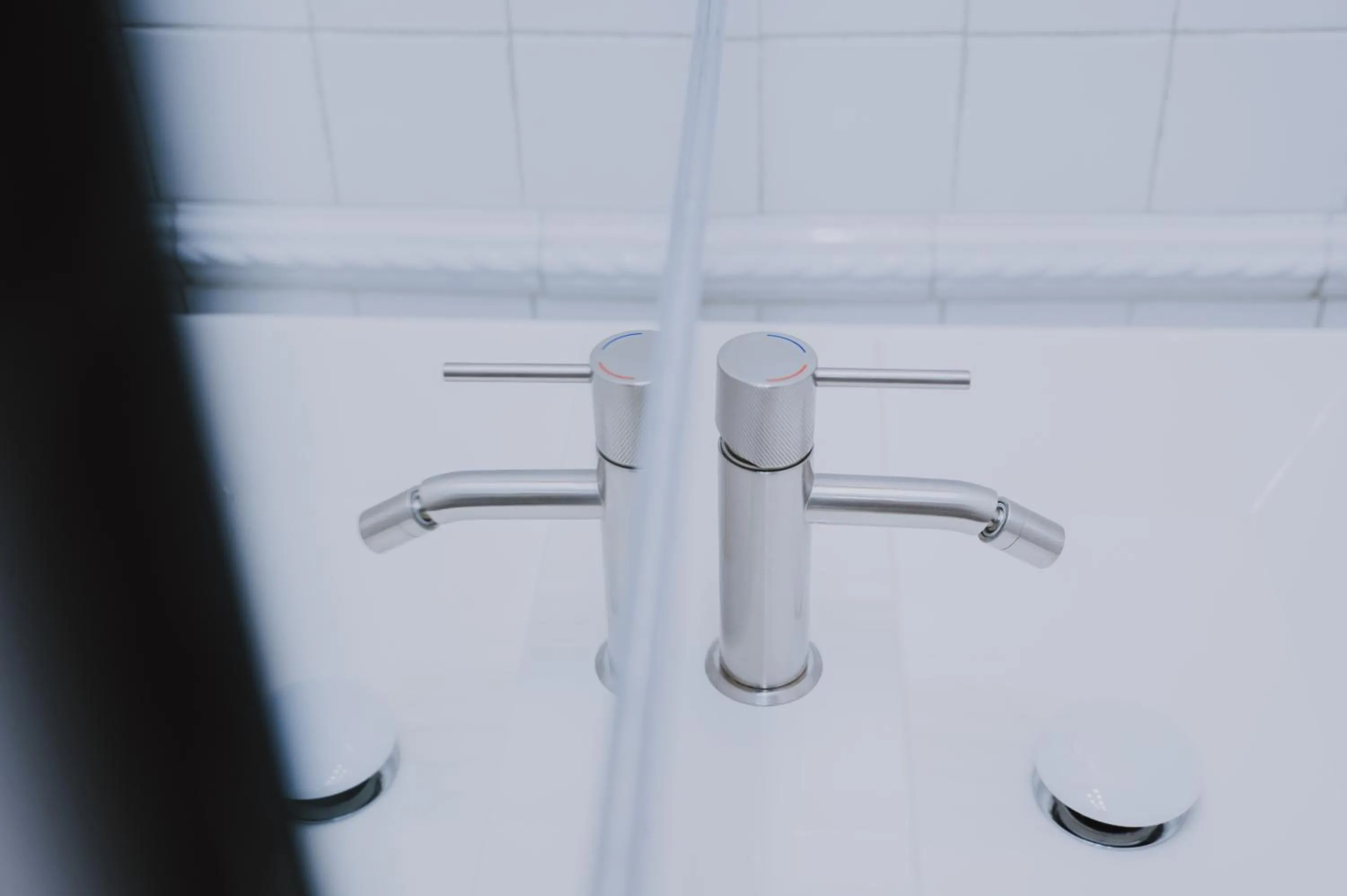 Bathroom in Albergo Delle Regioni, Barberini - Fontana di Trevi