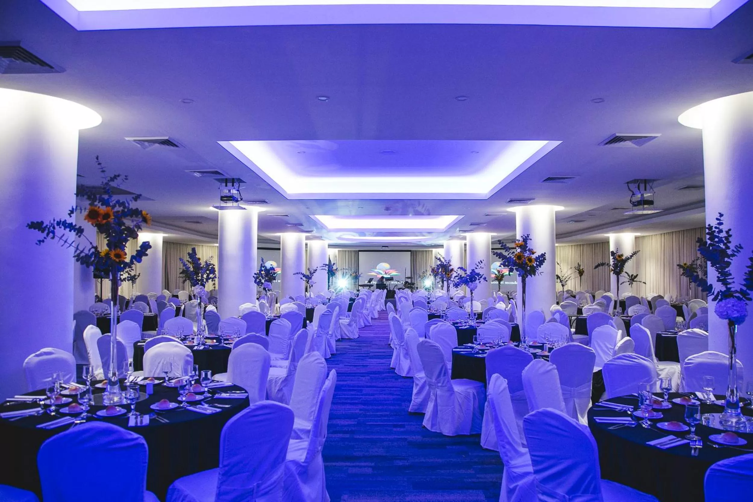 Banquet/Function facilities in Hotel Antofagasta