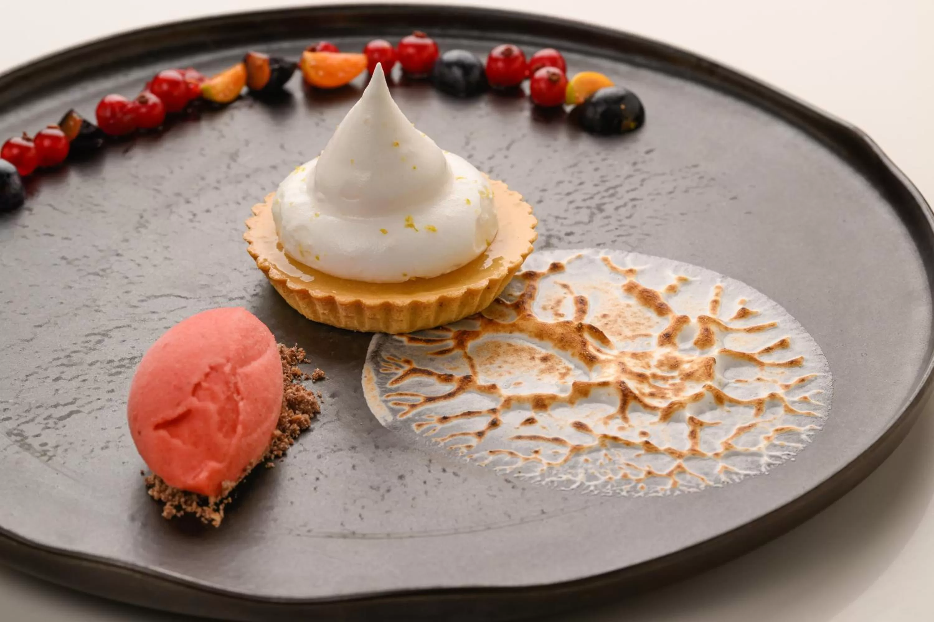 Restaurant/places to eat in Inspira Liberdade Boutique Hotel