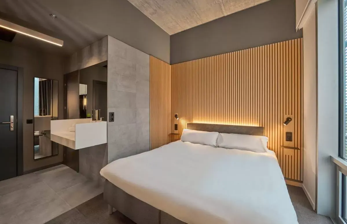 Triple Room in Zleep Madrid Airport Triple Room in Zleep Madrid Airport