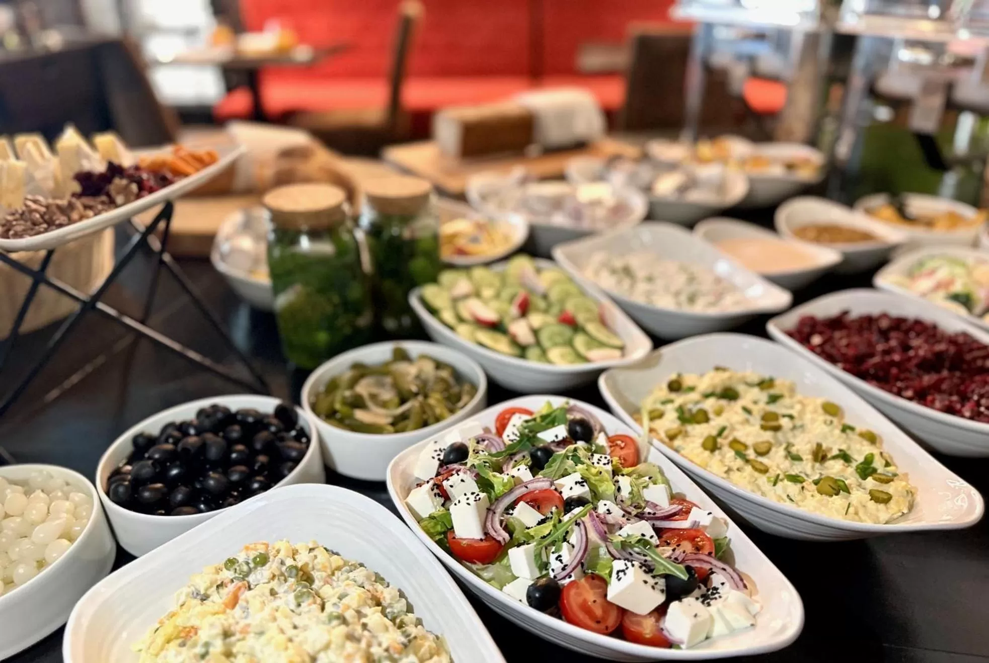 Continental breakfast in Korona Gold - Korona Hotel Wrocław