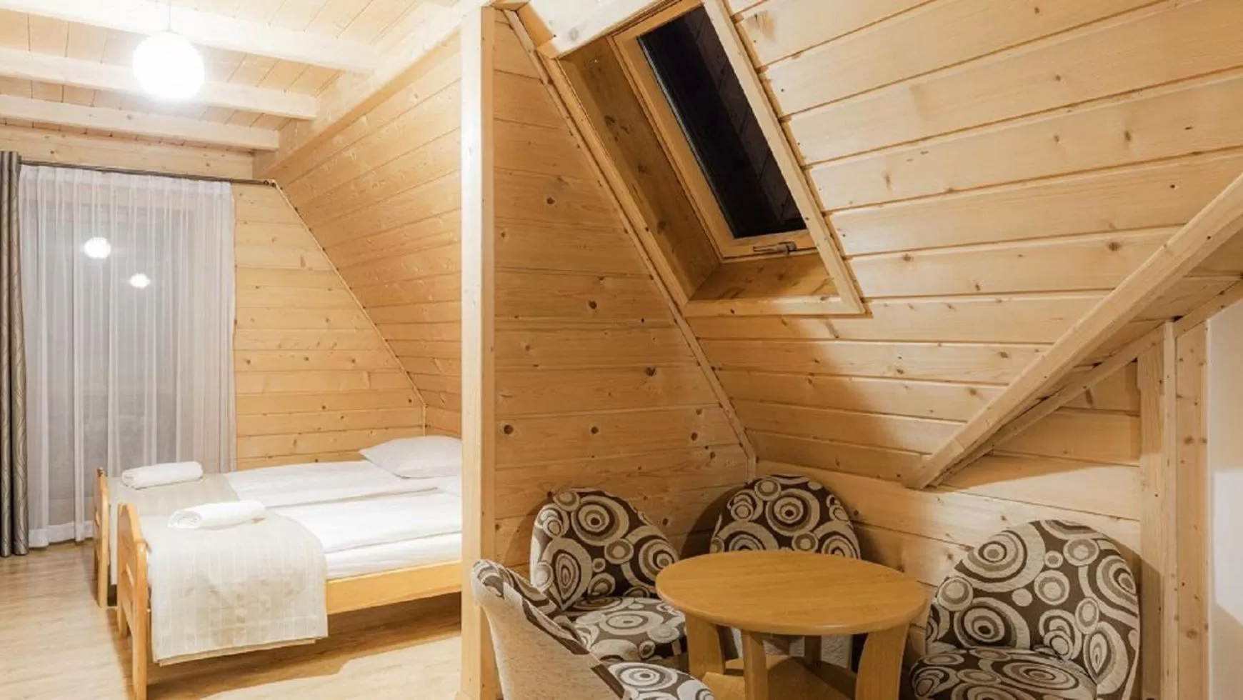 Bed in Chata u Bronka