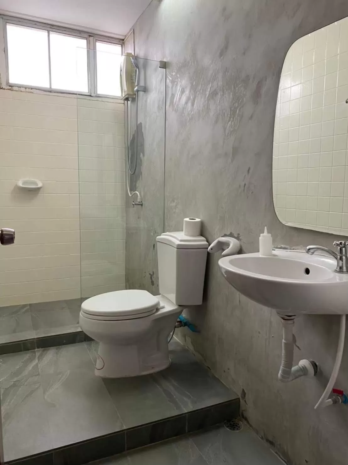 Bathroom in No7 Guesthouse