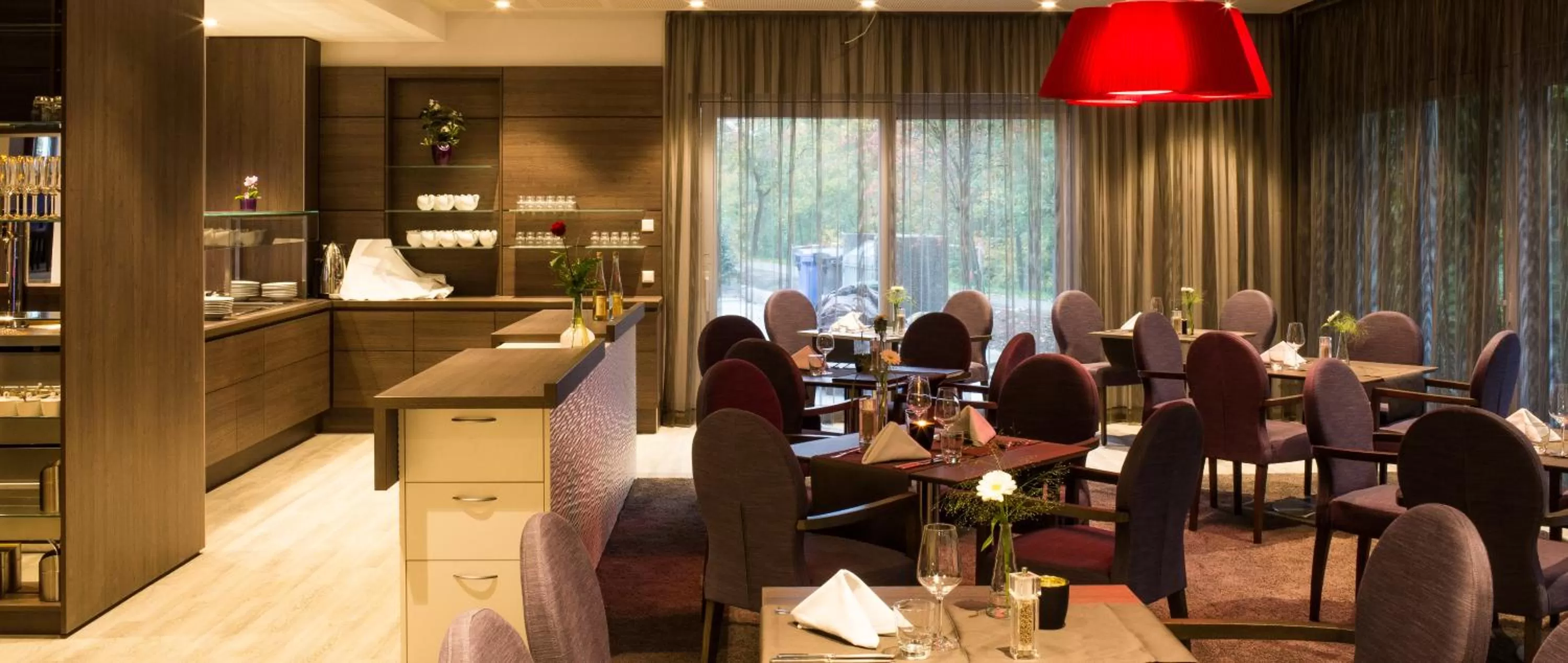 Restaurant/places to eat in DasSchaffers - MeinWohlfühlhotel