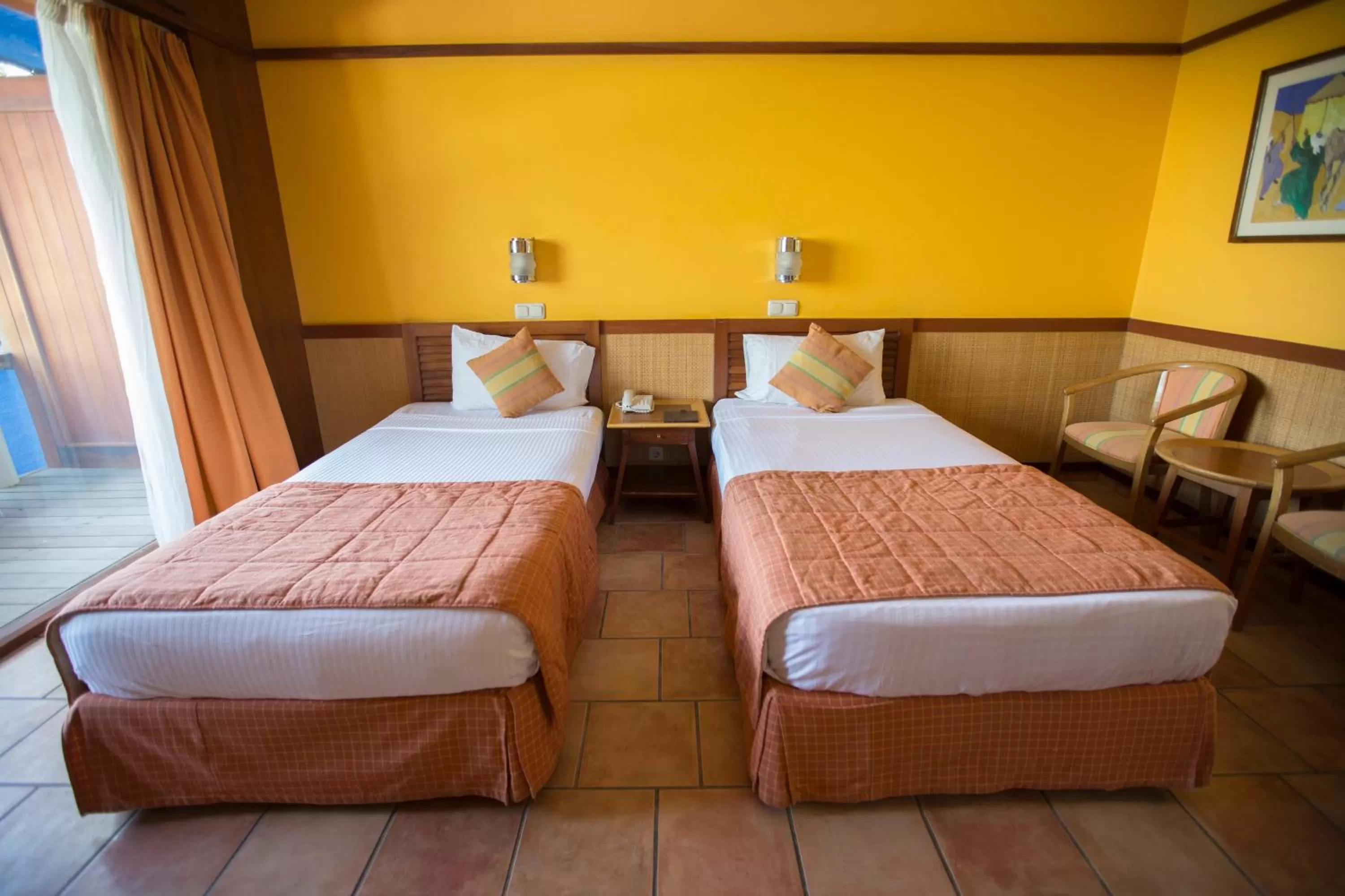 Superior Room with Partial Sea View in Lido Sharm Hotel Naama Bay