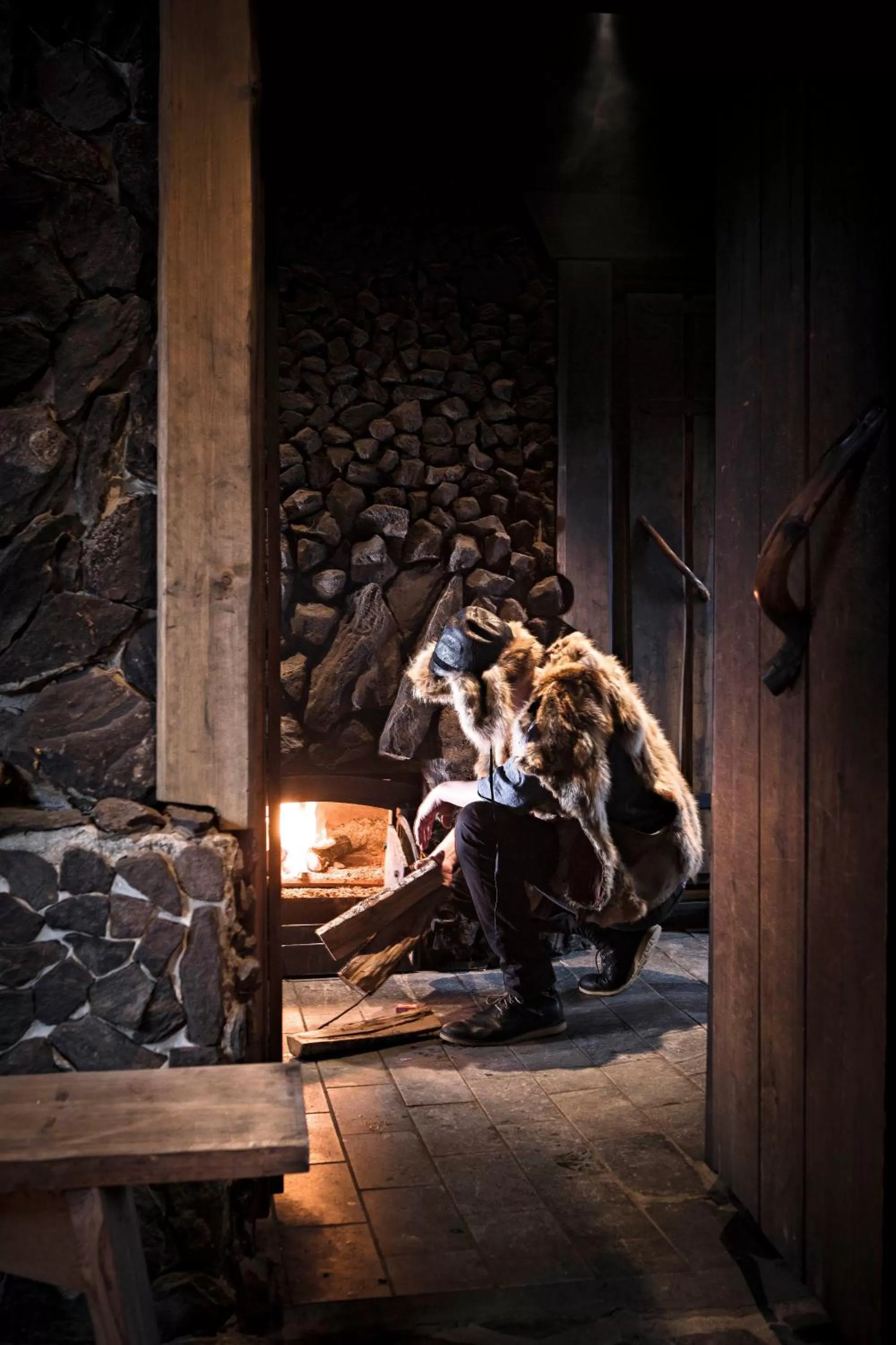 Sauna in Hotel & Spa Resort Järvisydän