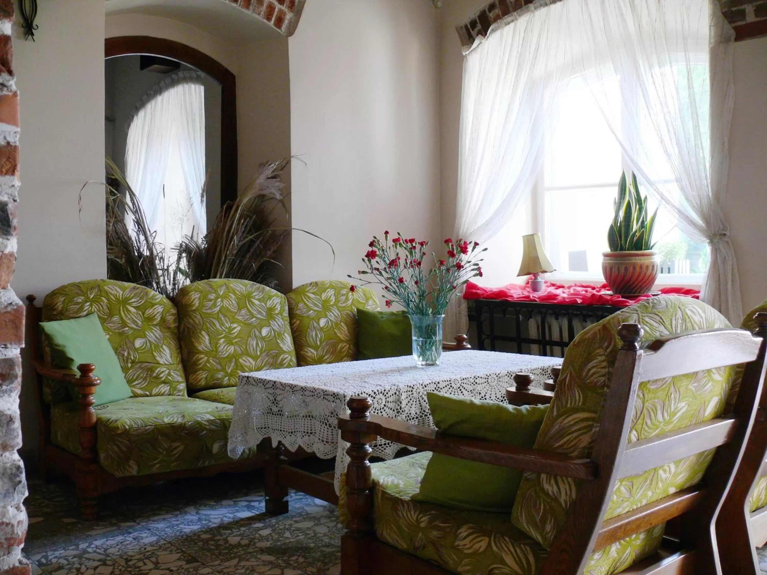 Restaurant/places to eat in Dwór Zbożenna