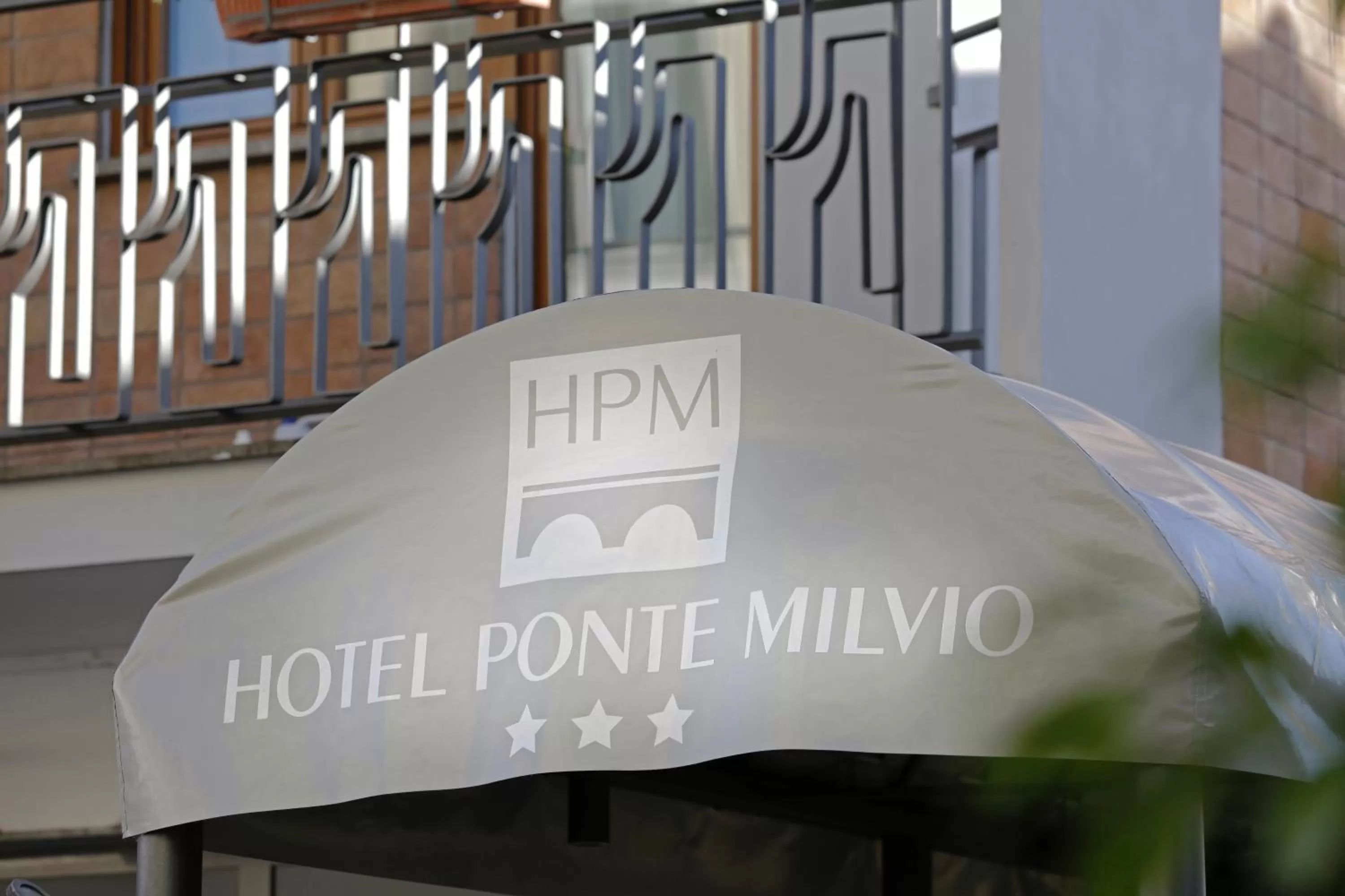 Property logo or sign in BeYou Hotel Ponte Milvio