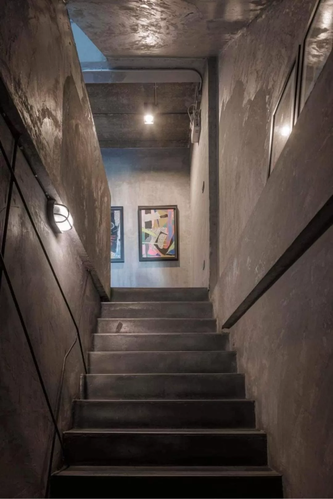 Property building in Samantan Hotel at Nimman