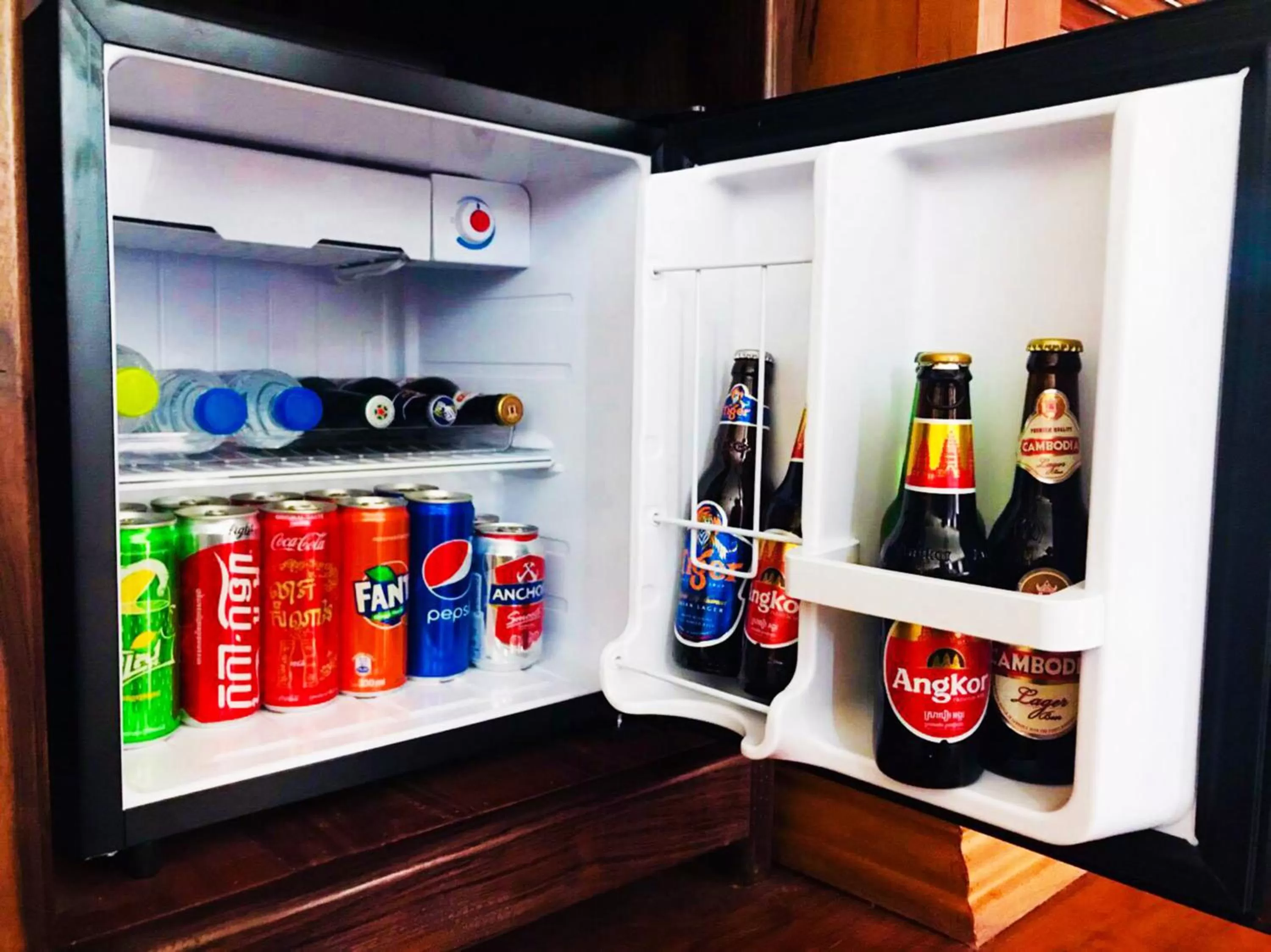 Area and facilities in Okay Palace Hotel