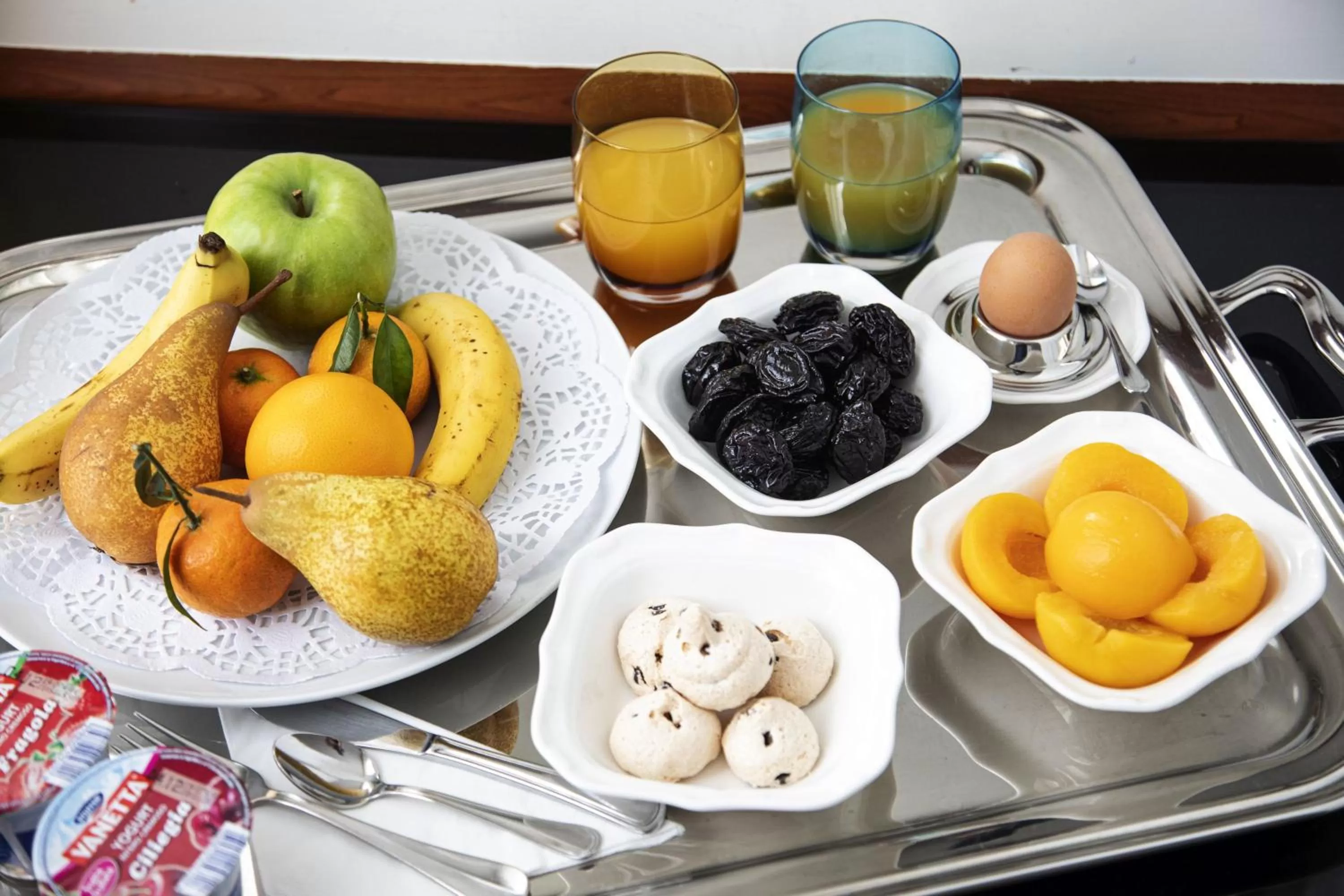 Food in Best Western Hotel Artdeco