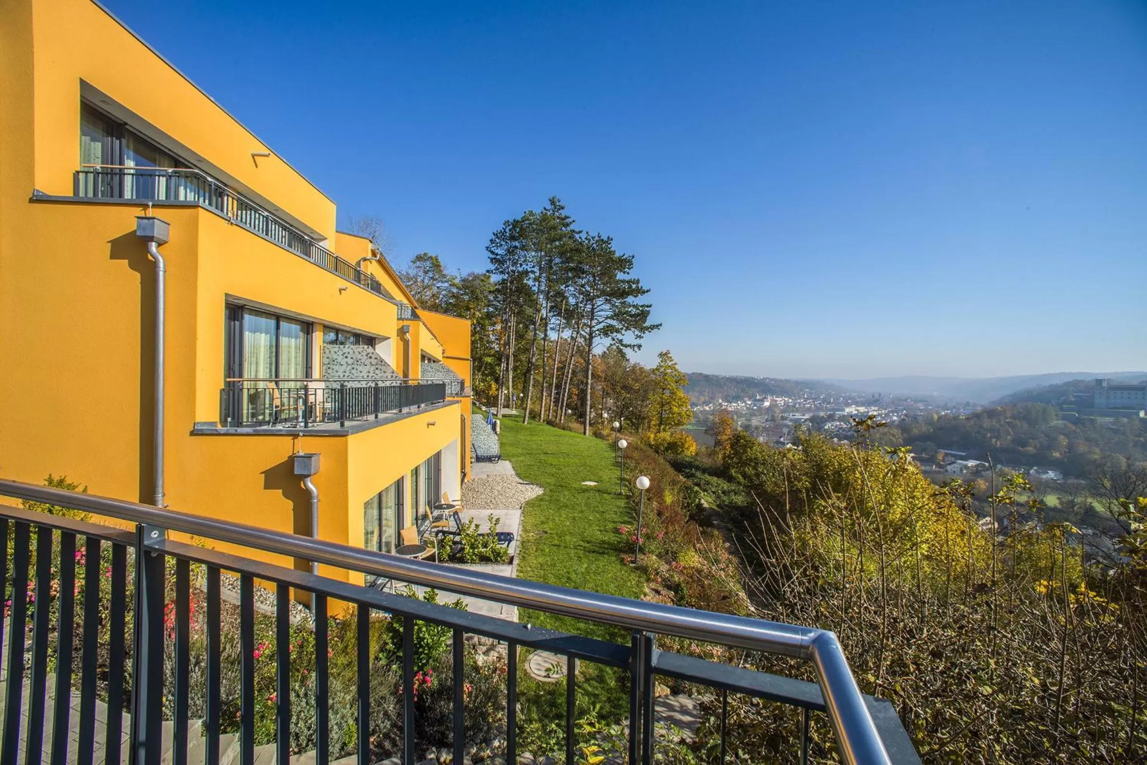 Day in Wellnesshotel Schönblick