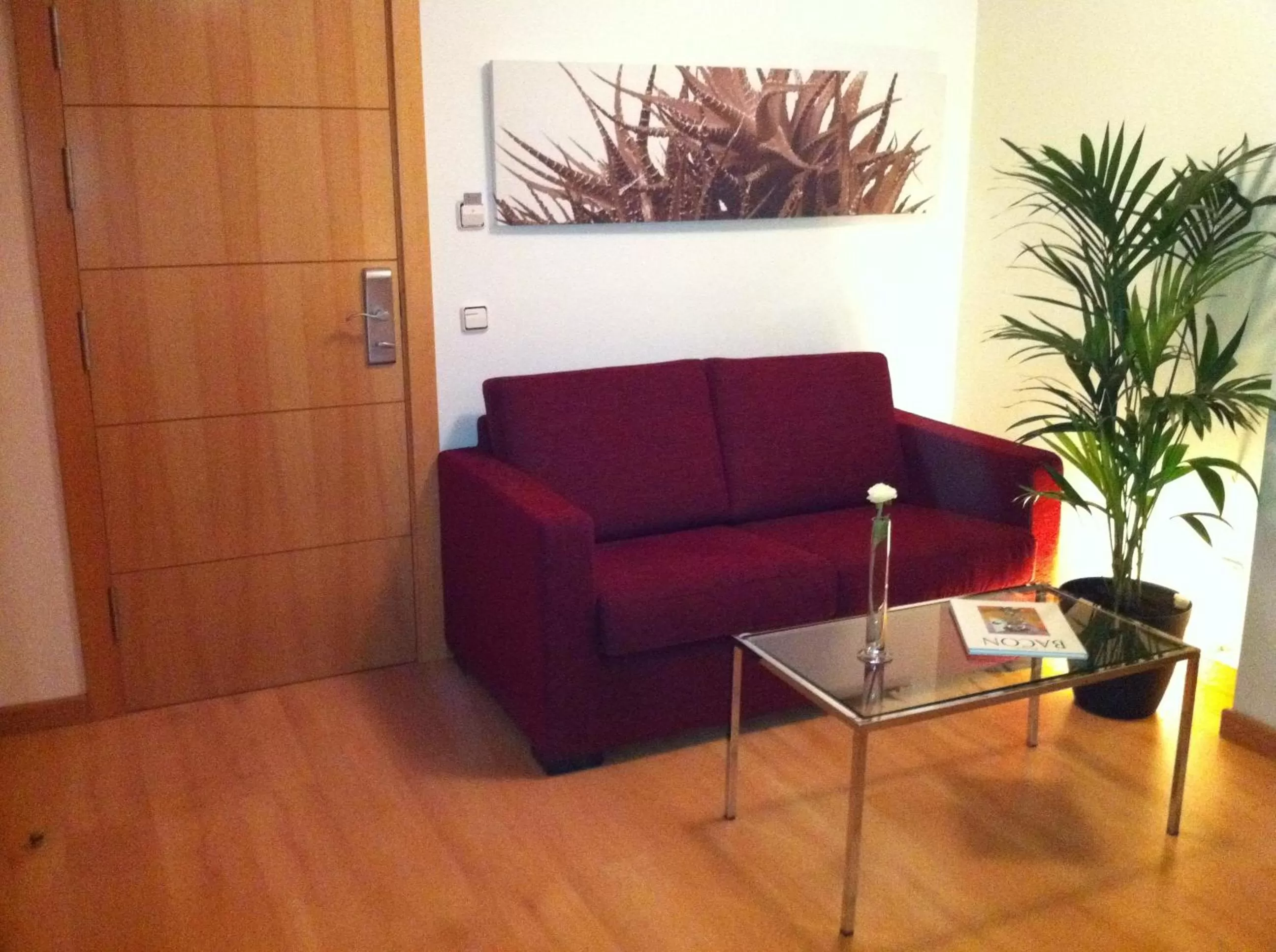 Living room, Seating Area in Hotel-Apartamentos Tartesos