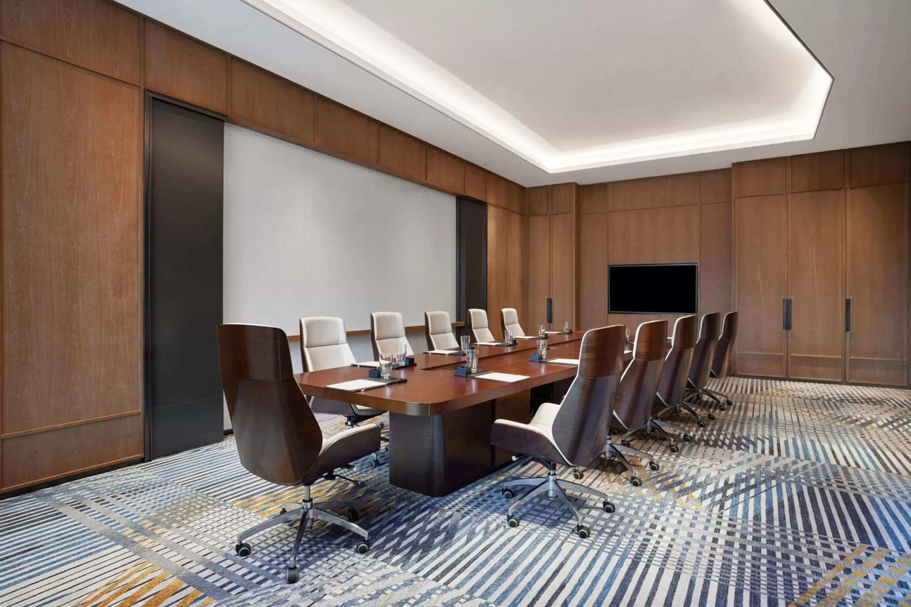 Meeting/conference room in Sheraton Zhaoqing Dinghu