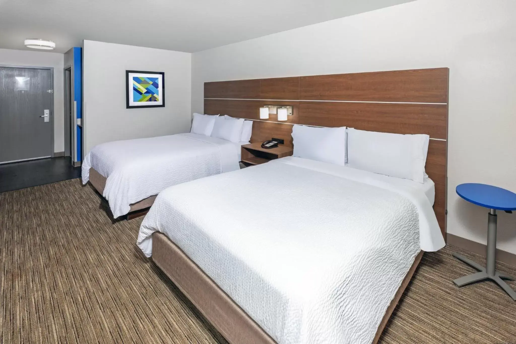 Queen Room with Two Queen Beds - Hearing Accessible/Non-Smoking in Holiday Inn Express & Suites Sulphur - Lake Charles by IHG Queen Room with Two Queen Beds - Hearing Accessible/Non-Smoking in Holiday Inn Express & Suites Sulphur - Lake Charles by IHG