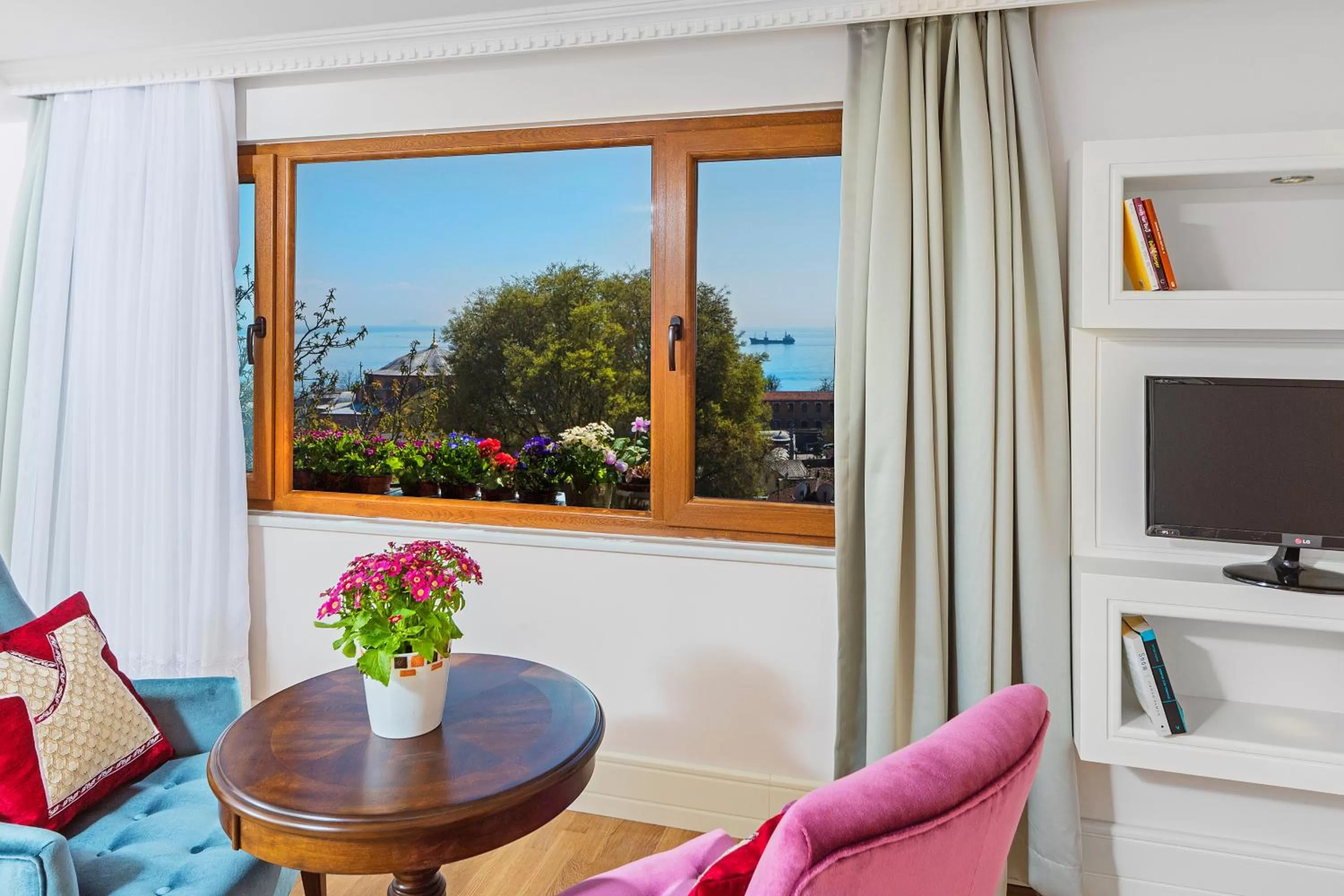 View (from property/room) in Ada Hotel Istanbul