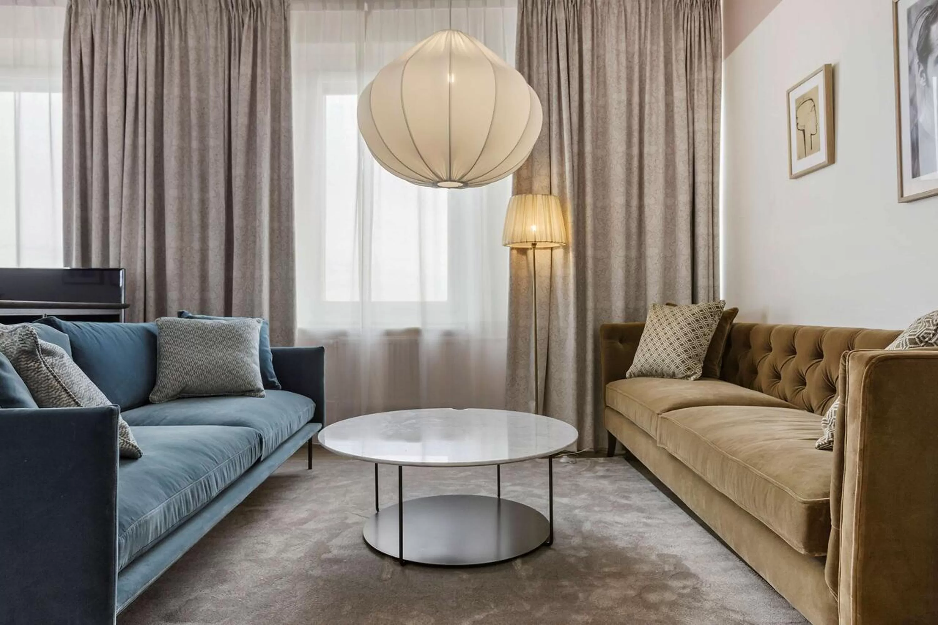 Photo of the whole room in Hotel Giò; BW Signature Collection