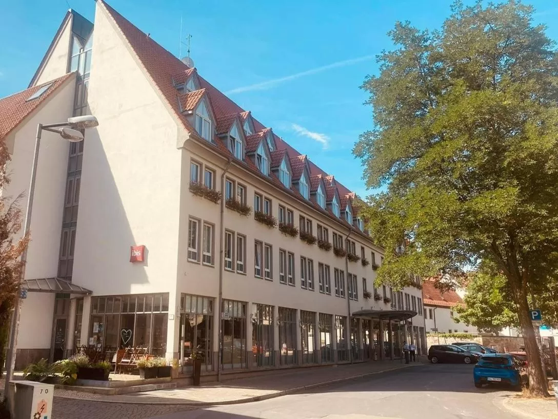 ibis Hotel Erfurt Altstadt