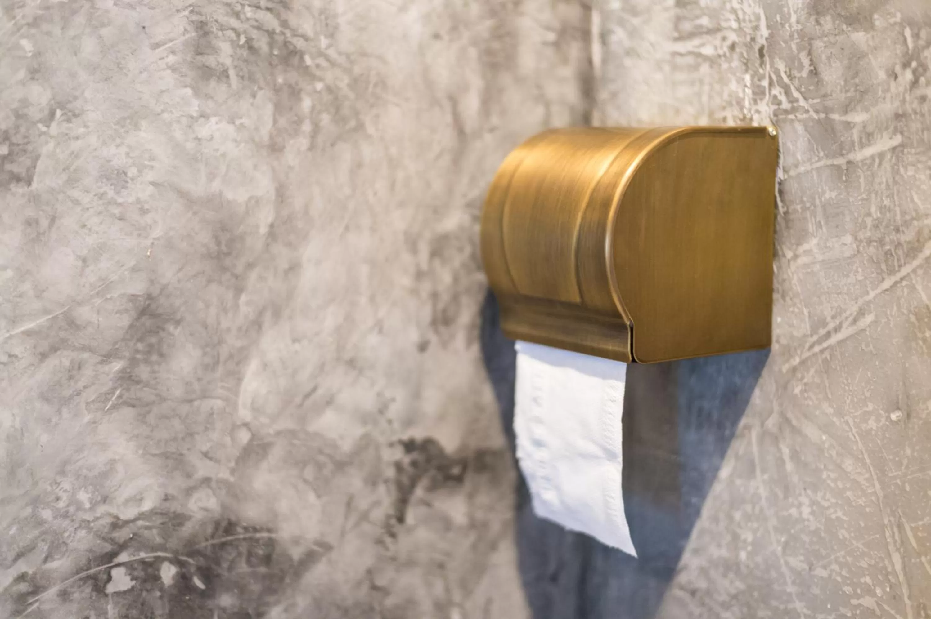 Bathroom in Huan Amphan