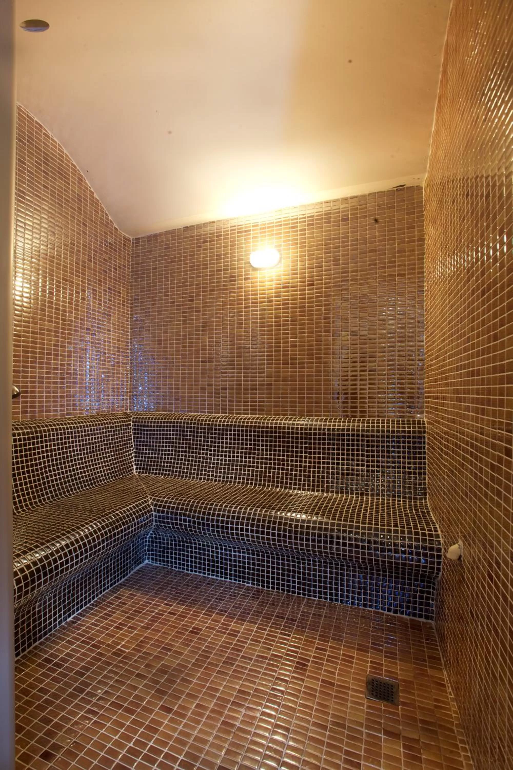 Spa and wellness centre/facilities in Sveo İstanbul Hotel