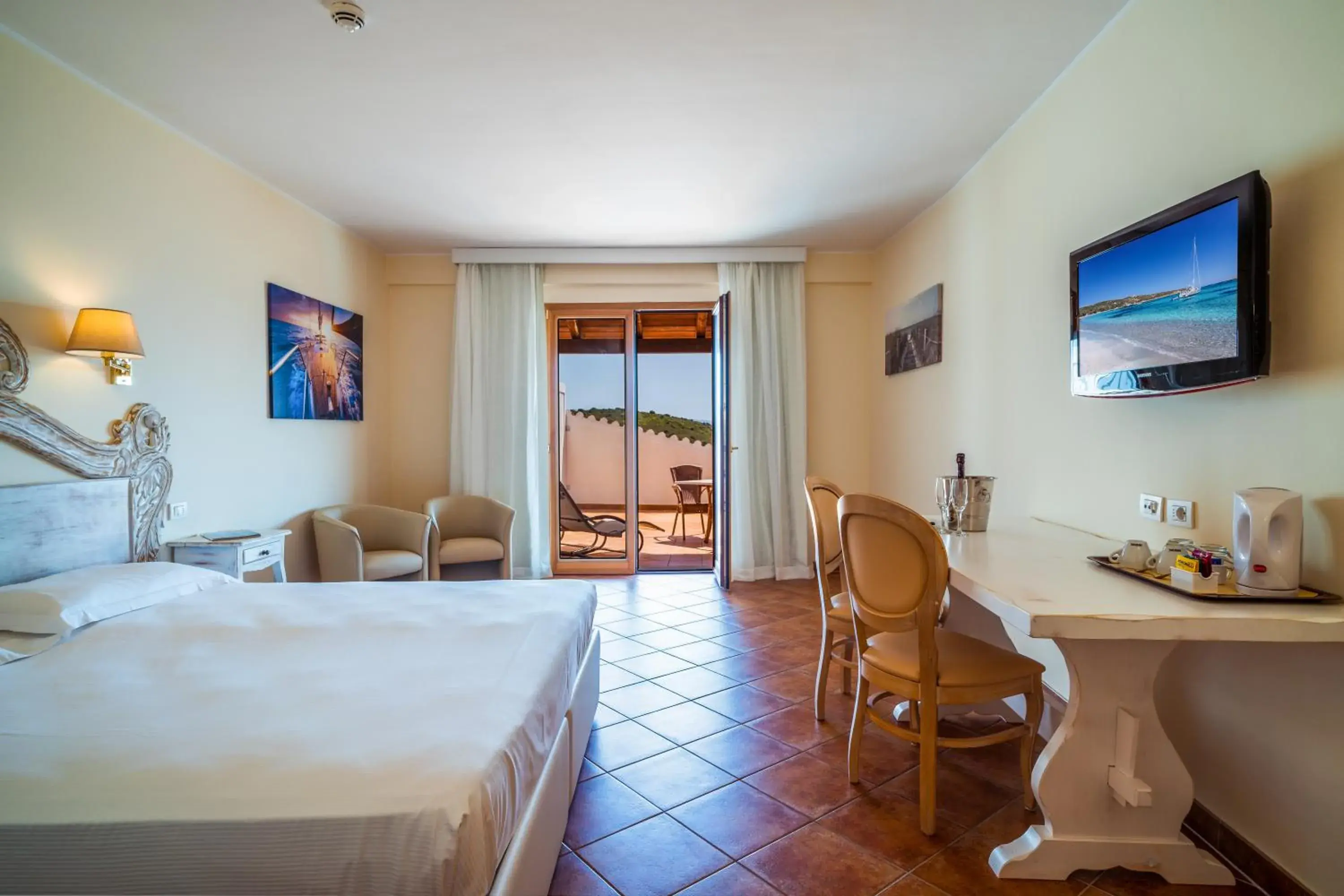Junior Suite in Hotel dP Olbia - Sardinia Junior Suite in Hotel dP Olbia - Sardinia