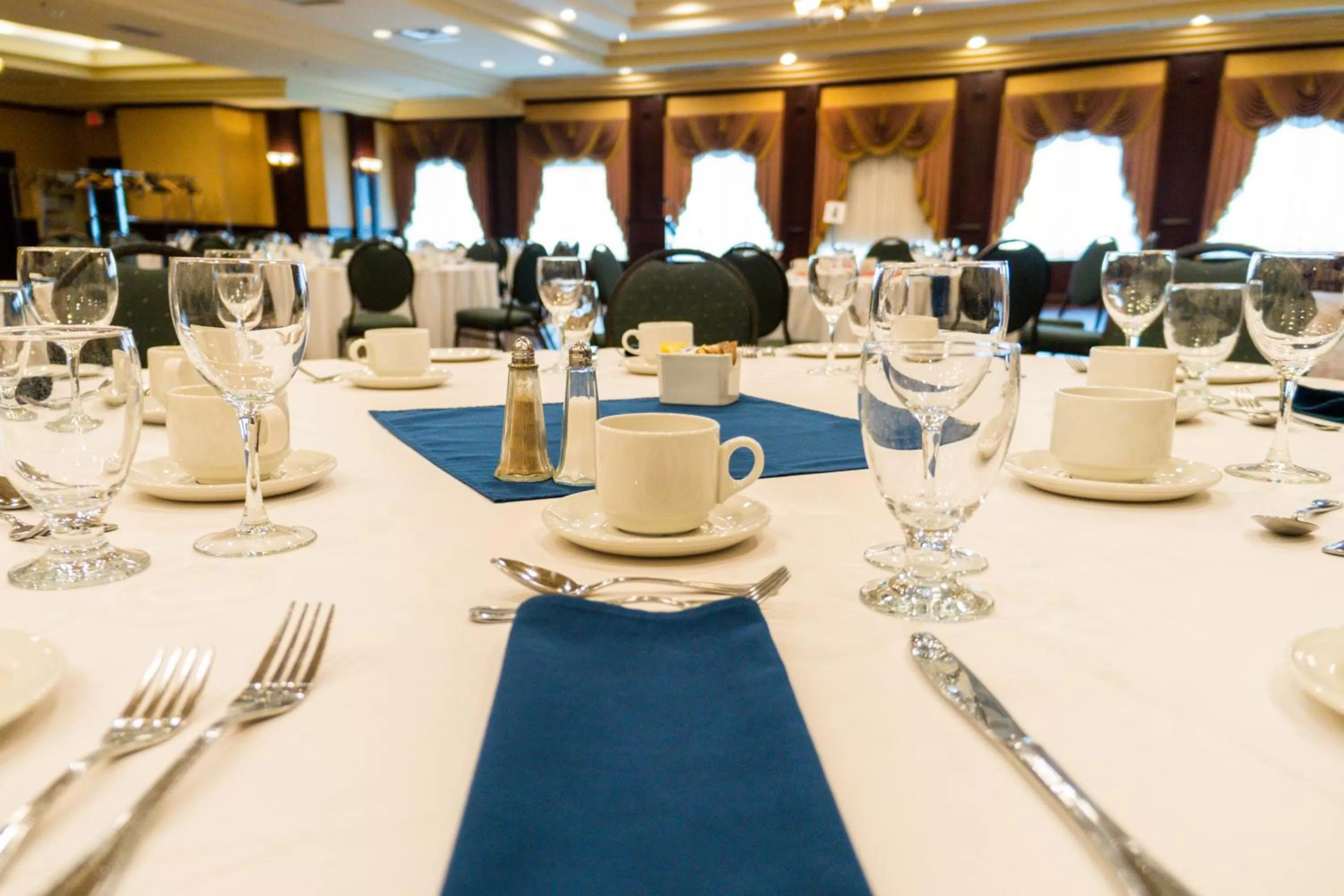 Banquet/Function facilities in The Casablanca Hotel