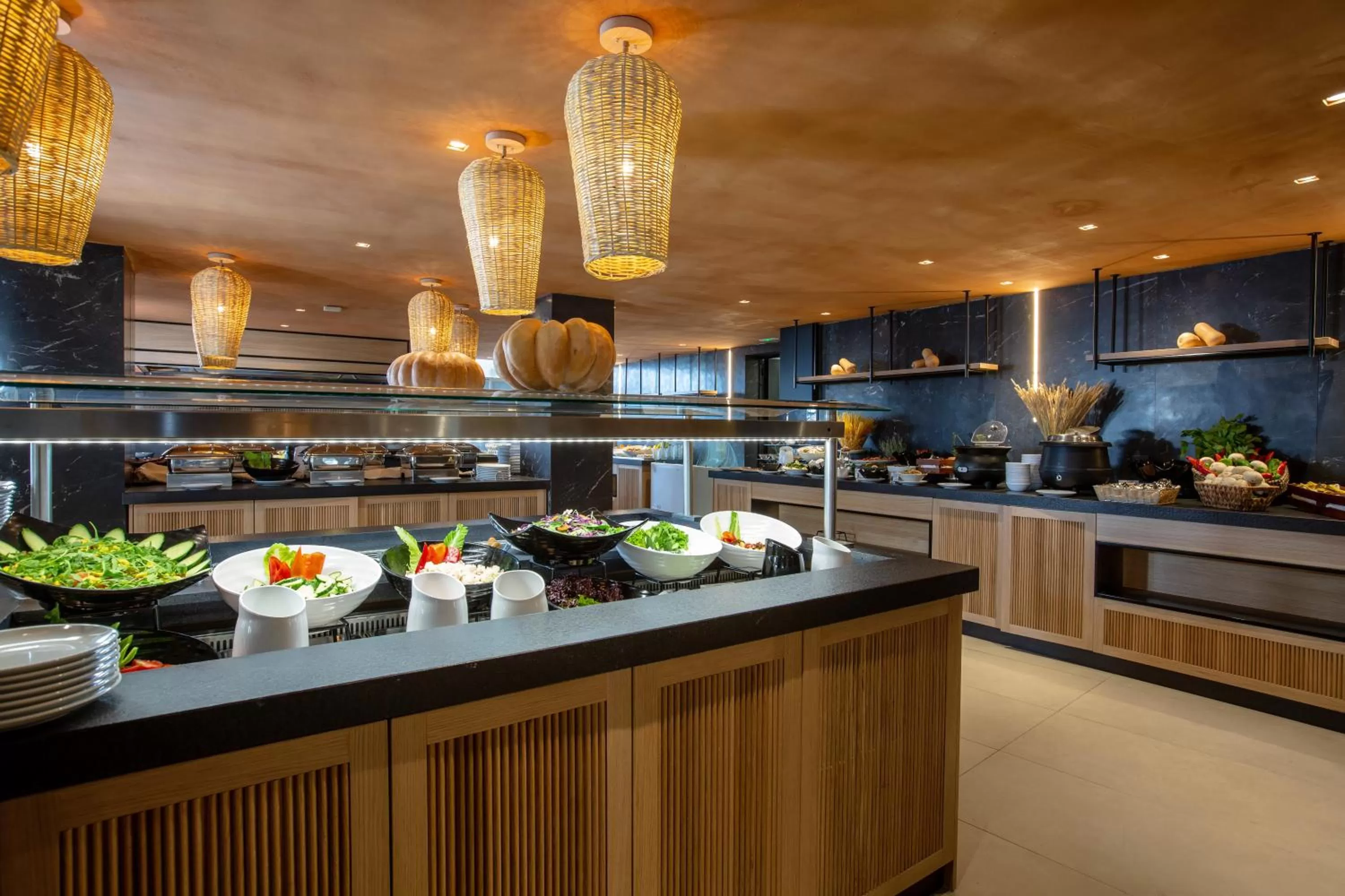 Breakfast in Palmera Beach Hotel & Spa - Adults Only