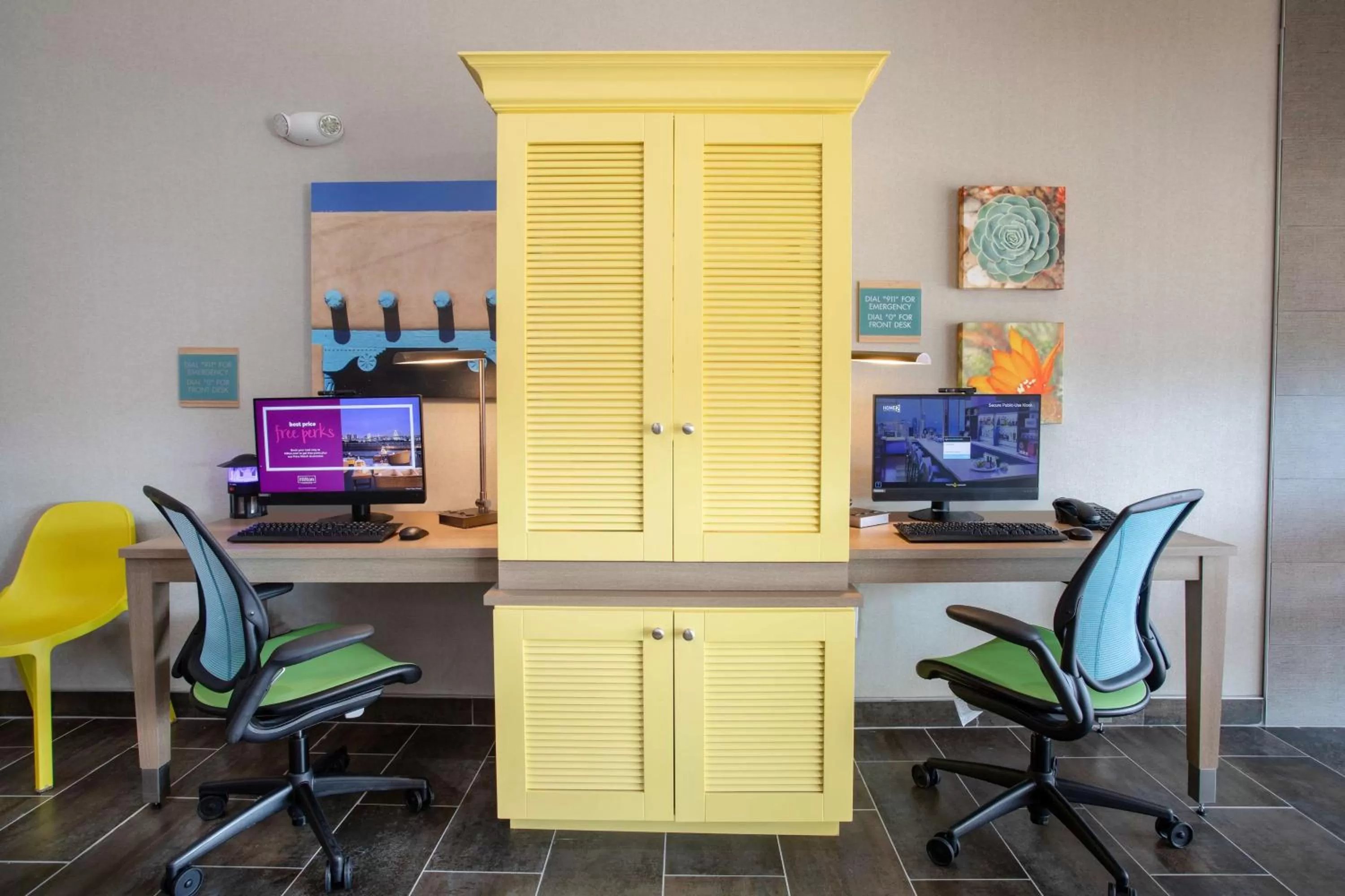 Business facilities in Home2 Suites by Hilton Roswell, NM