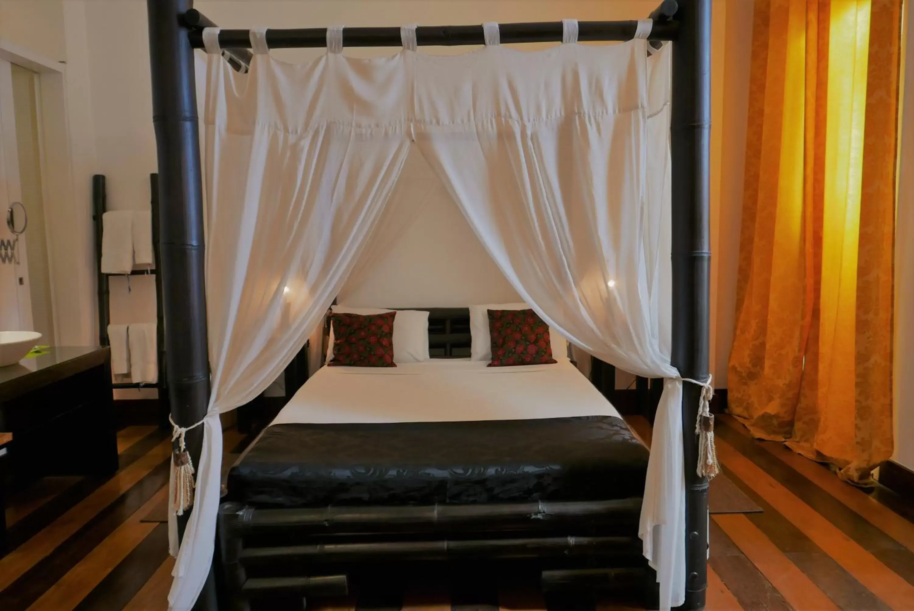 Luxury Room with City View in Aram Yamí Boutique Hotel Luxury Room with City View in Aram Yamí Boutique Hotel