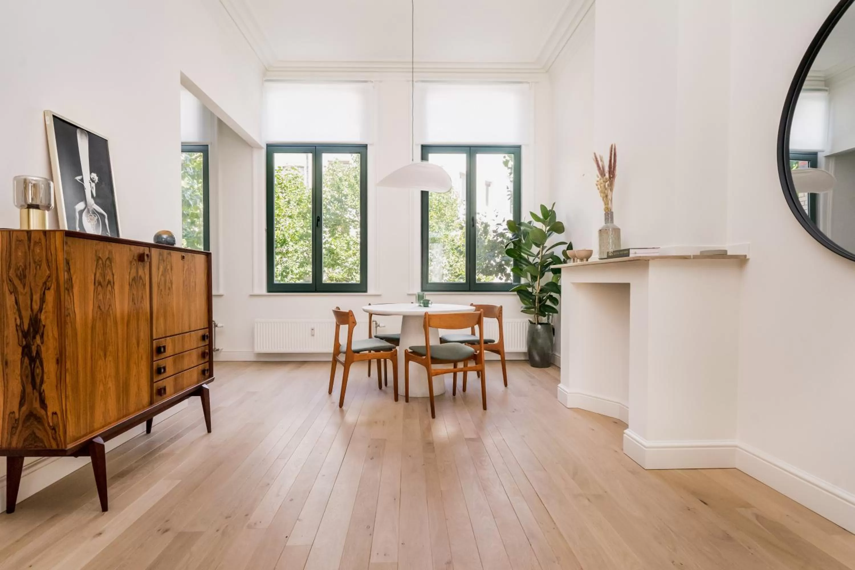 Dining area in Quartier Le Sud