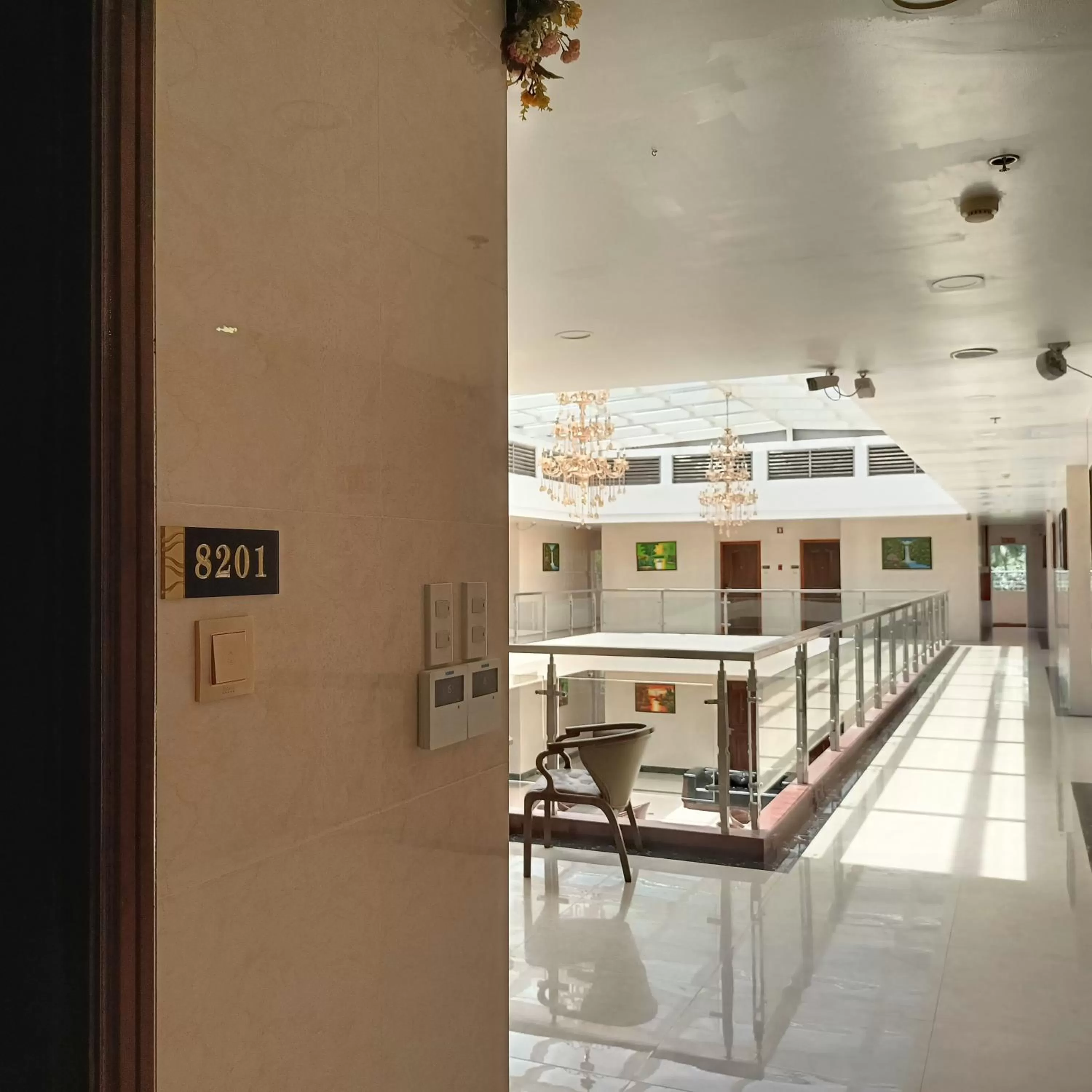 Property building in One El Nido Suite