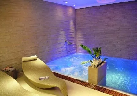 Spa and wellness centre/facilities in HR Hotel & Spa