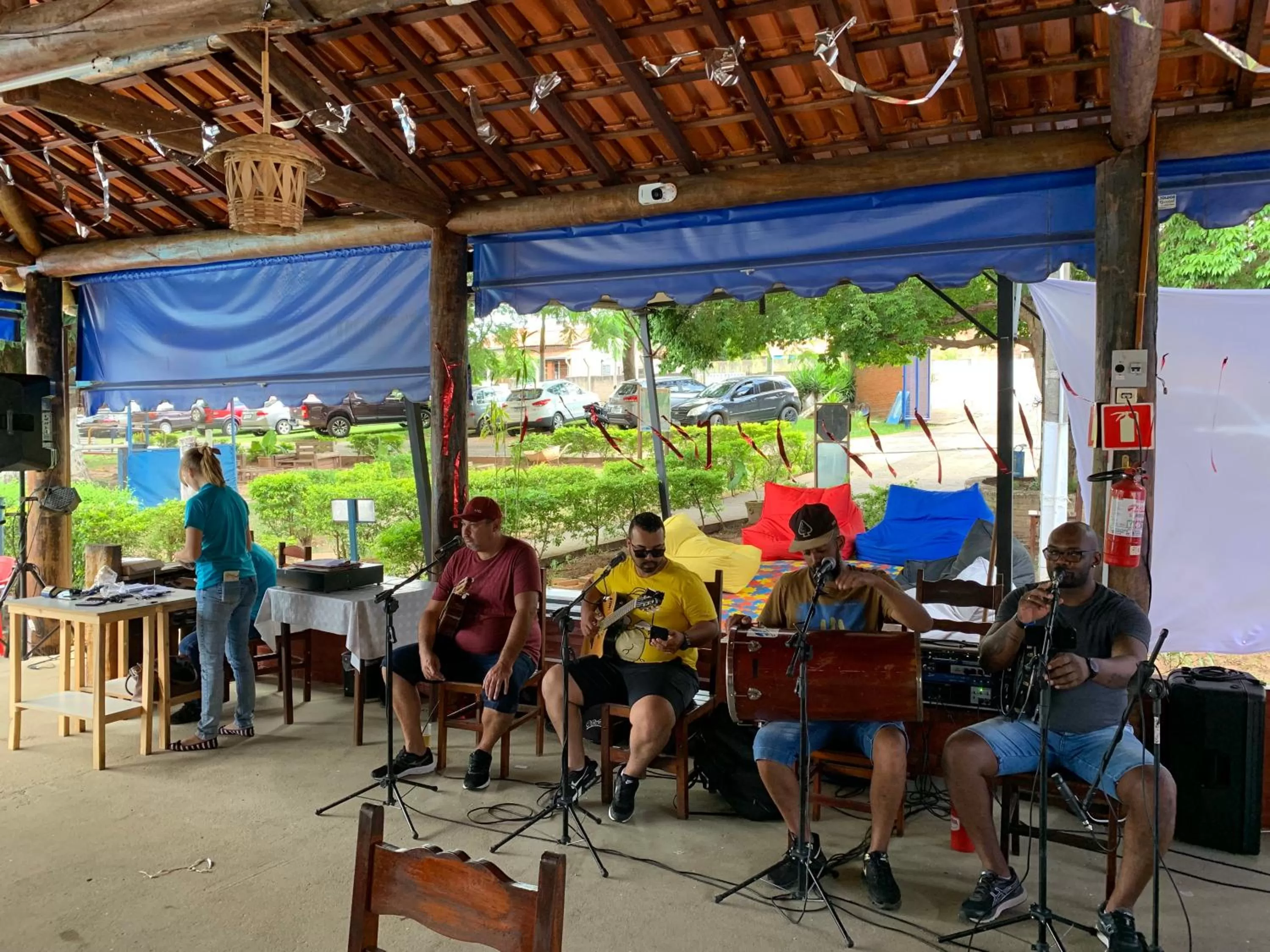 Pousada Ananda São Pedro