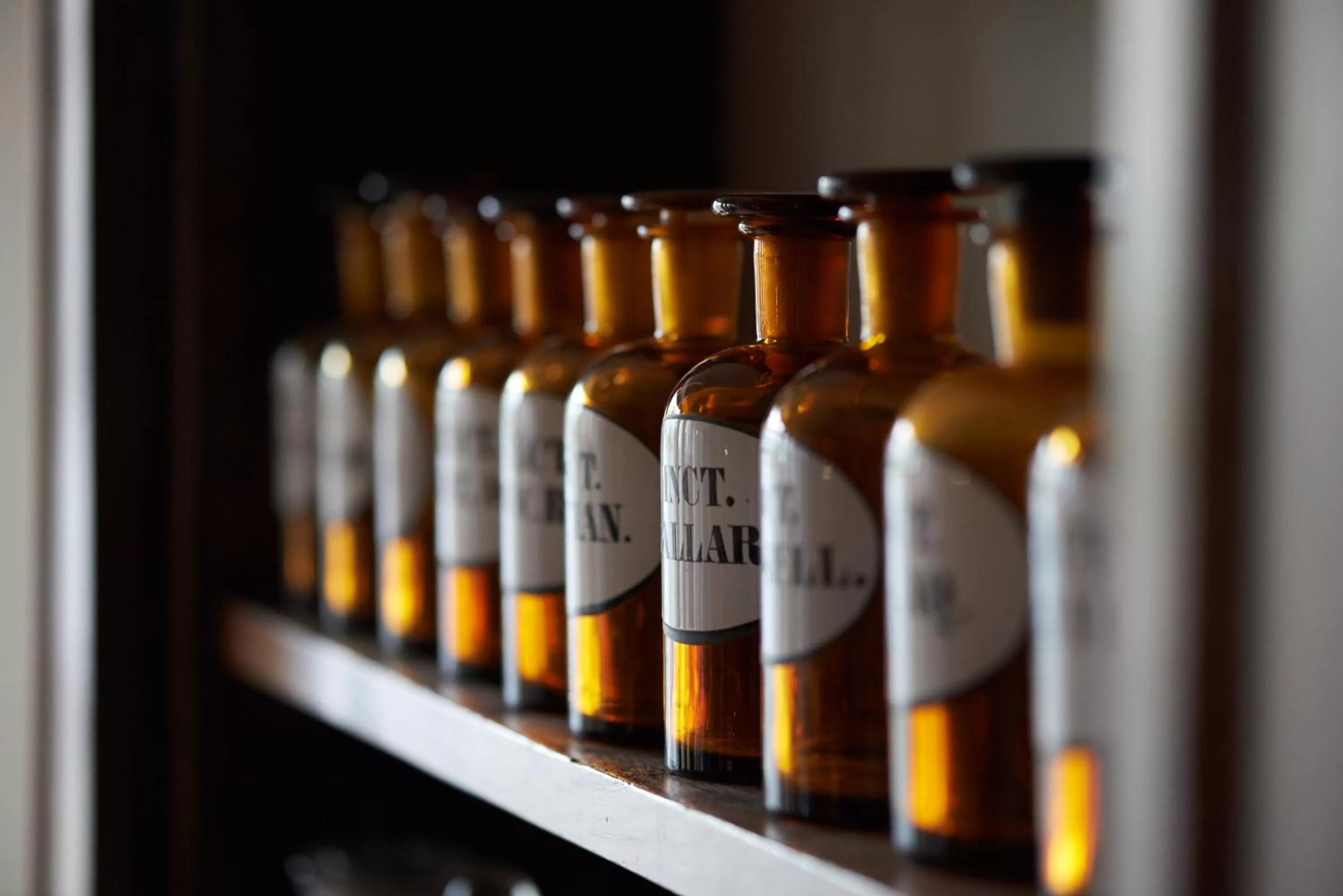 Decorative detail in Alte Apotheke