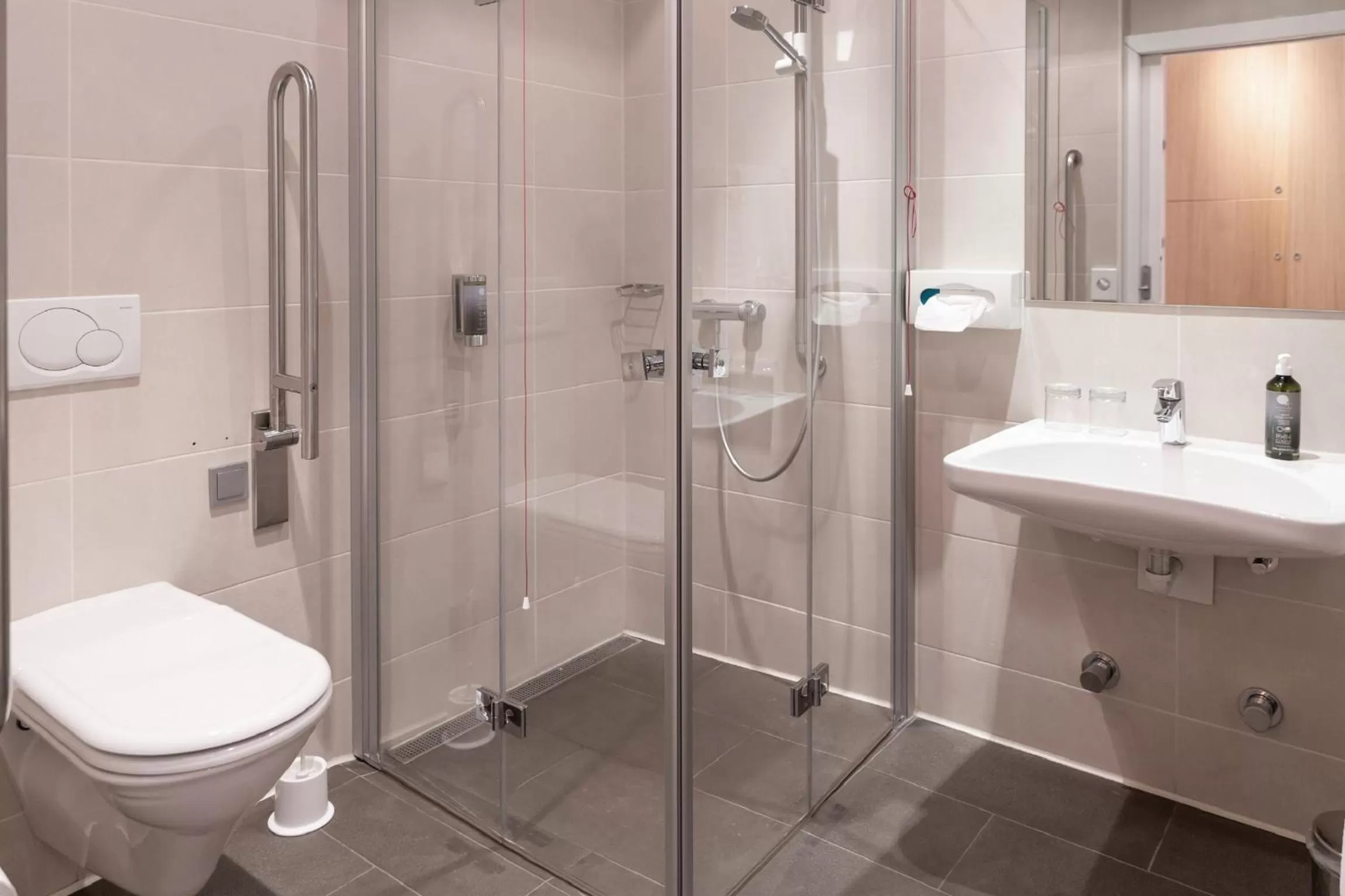 Bathroom in Hotel Schloss Hernstein