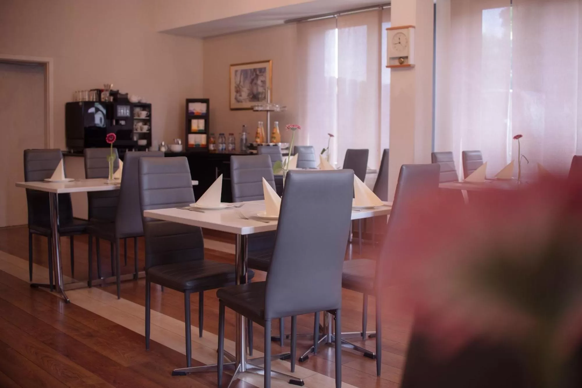 Breakfast in Hotel Das Kleine Ritz