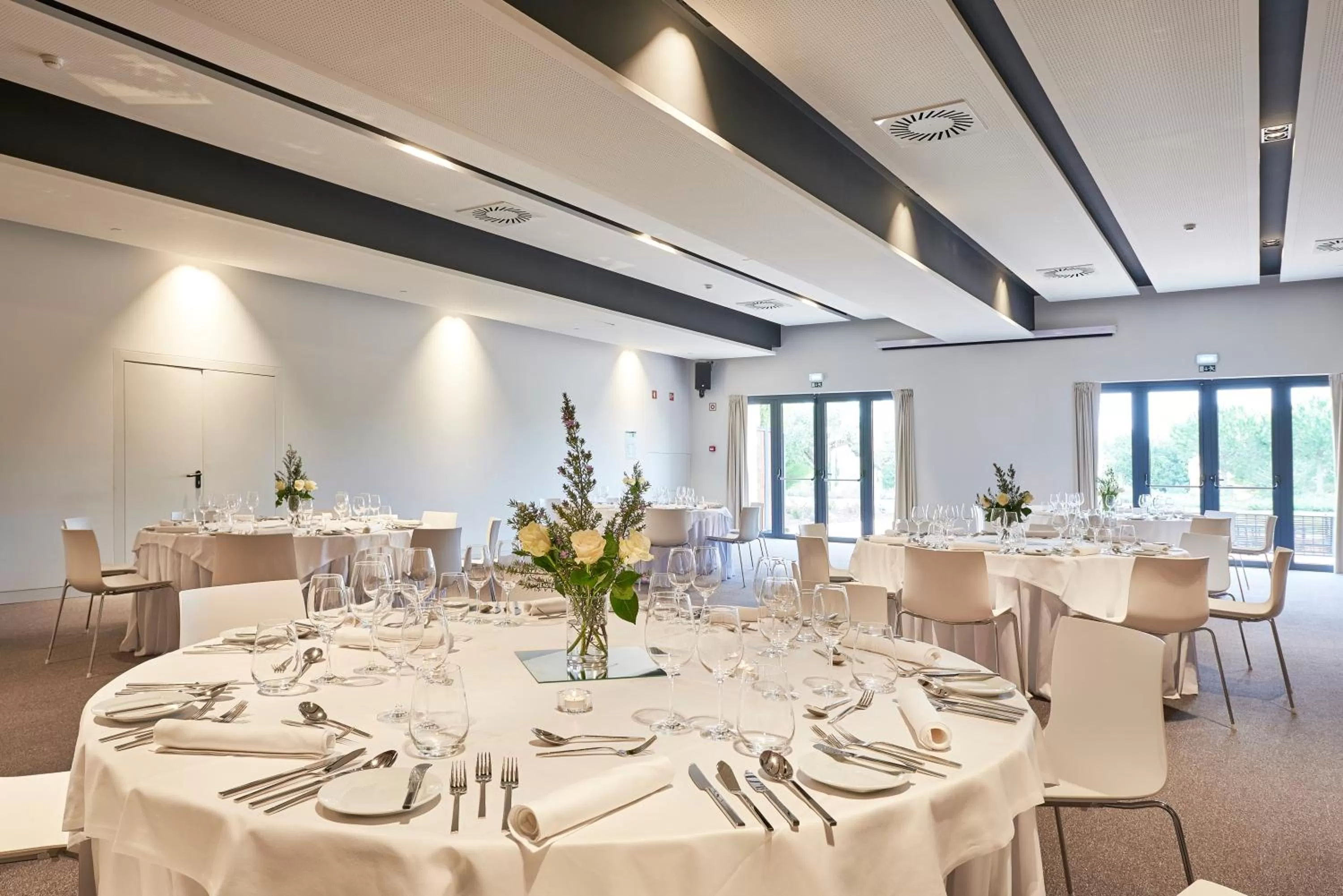 Business facilities in Cascade Wellness Resort