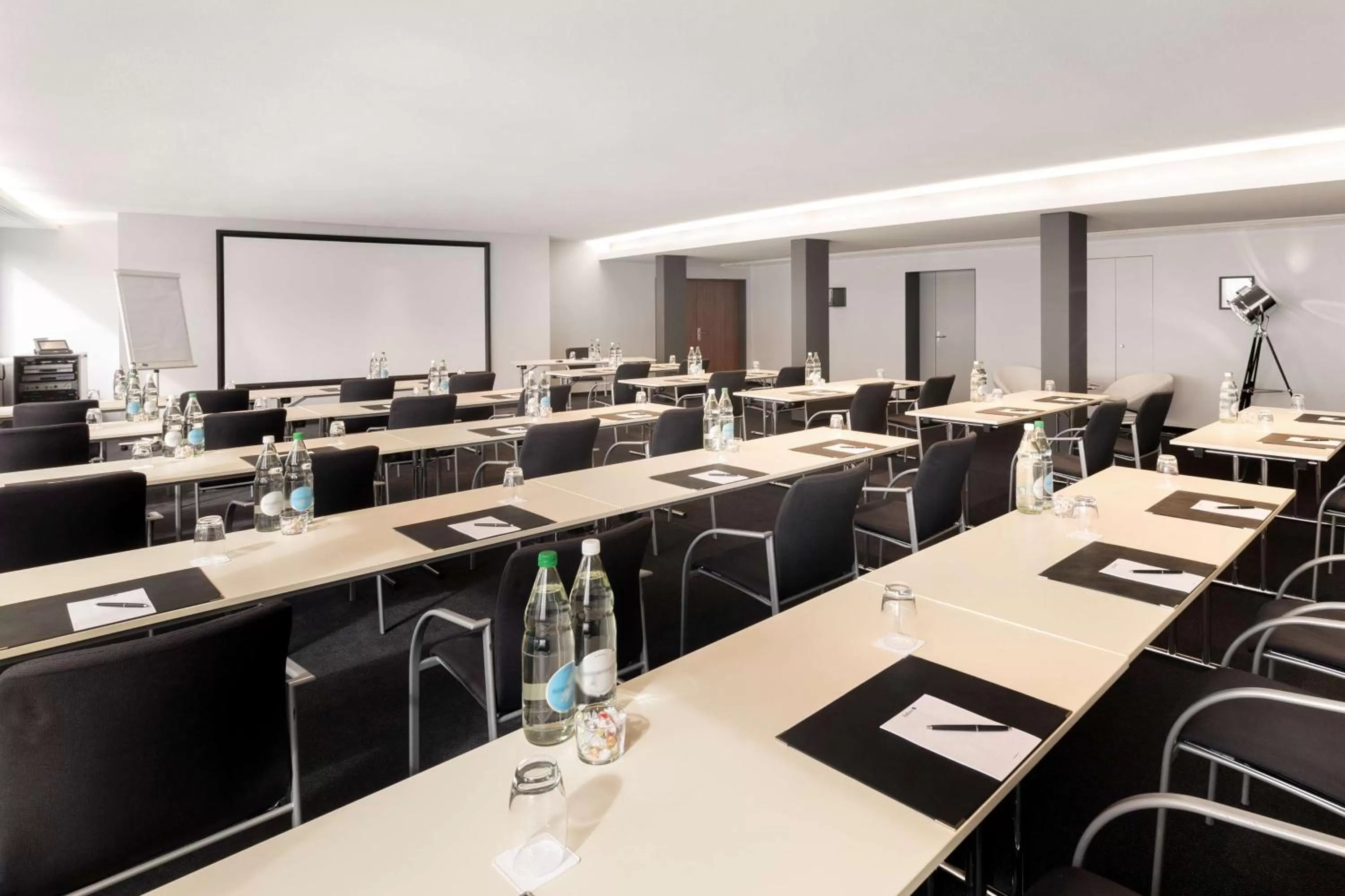Meeting/conference room in Radisson Blu Hotel, St. Gallen