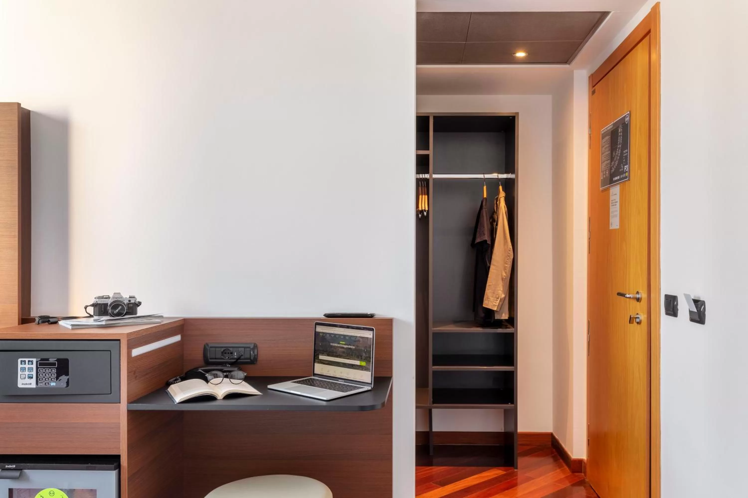 Single Room in B&B Hotel Sassuolo