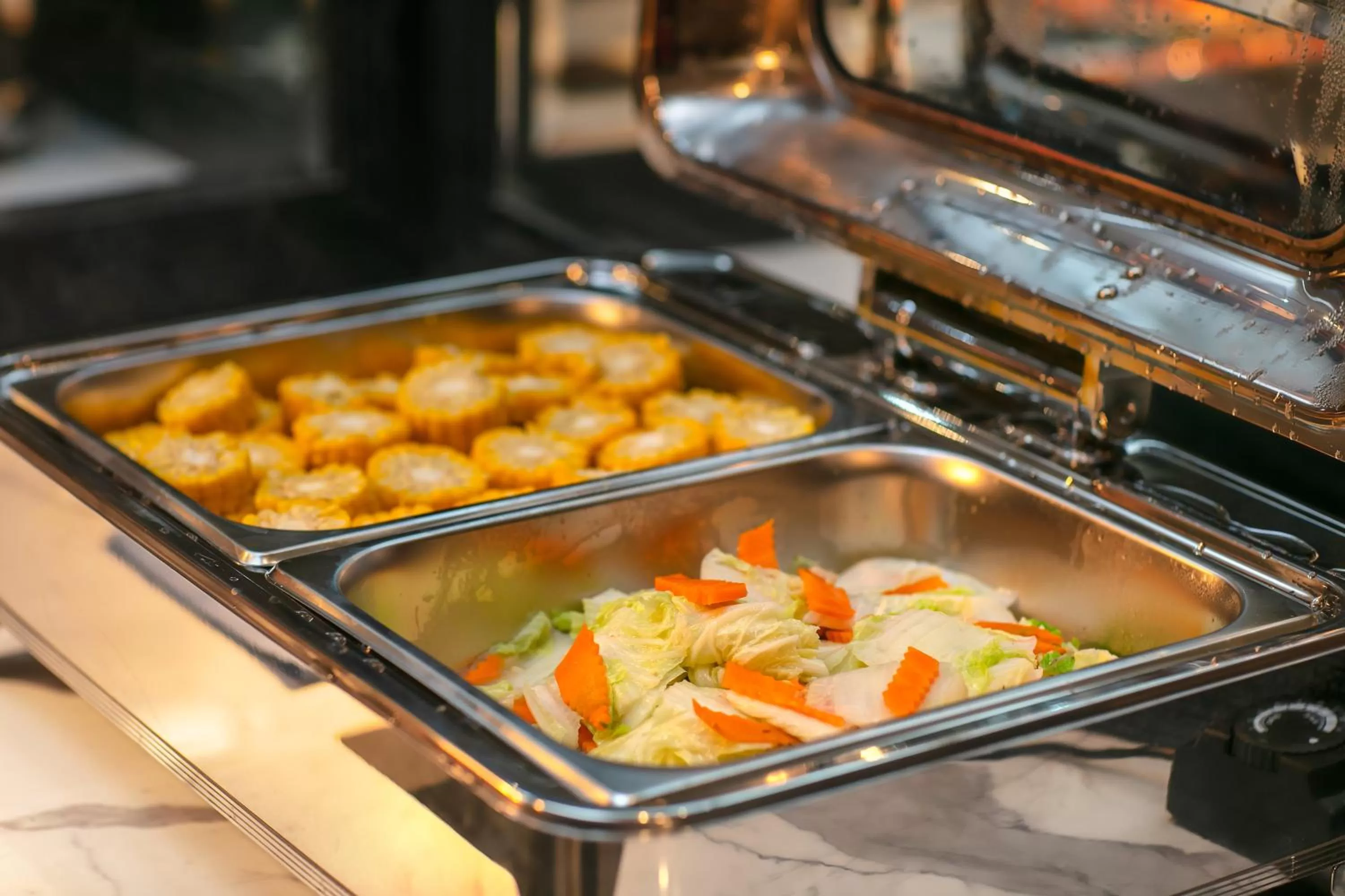 Restaurant/places to eat in The Secret HaLong