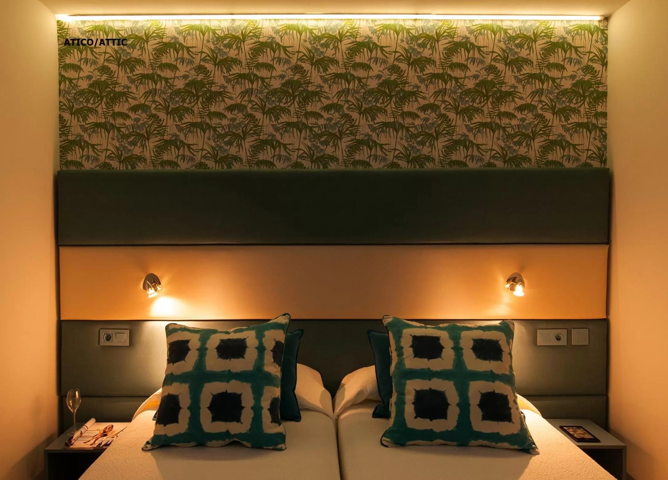 Photo of the whole room, Bed in Hotel Apartamento Bajamar