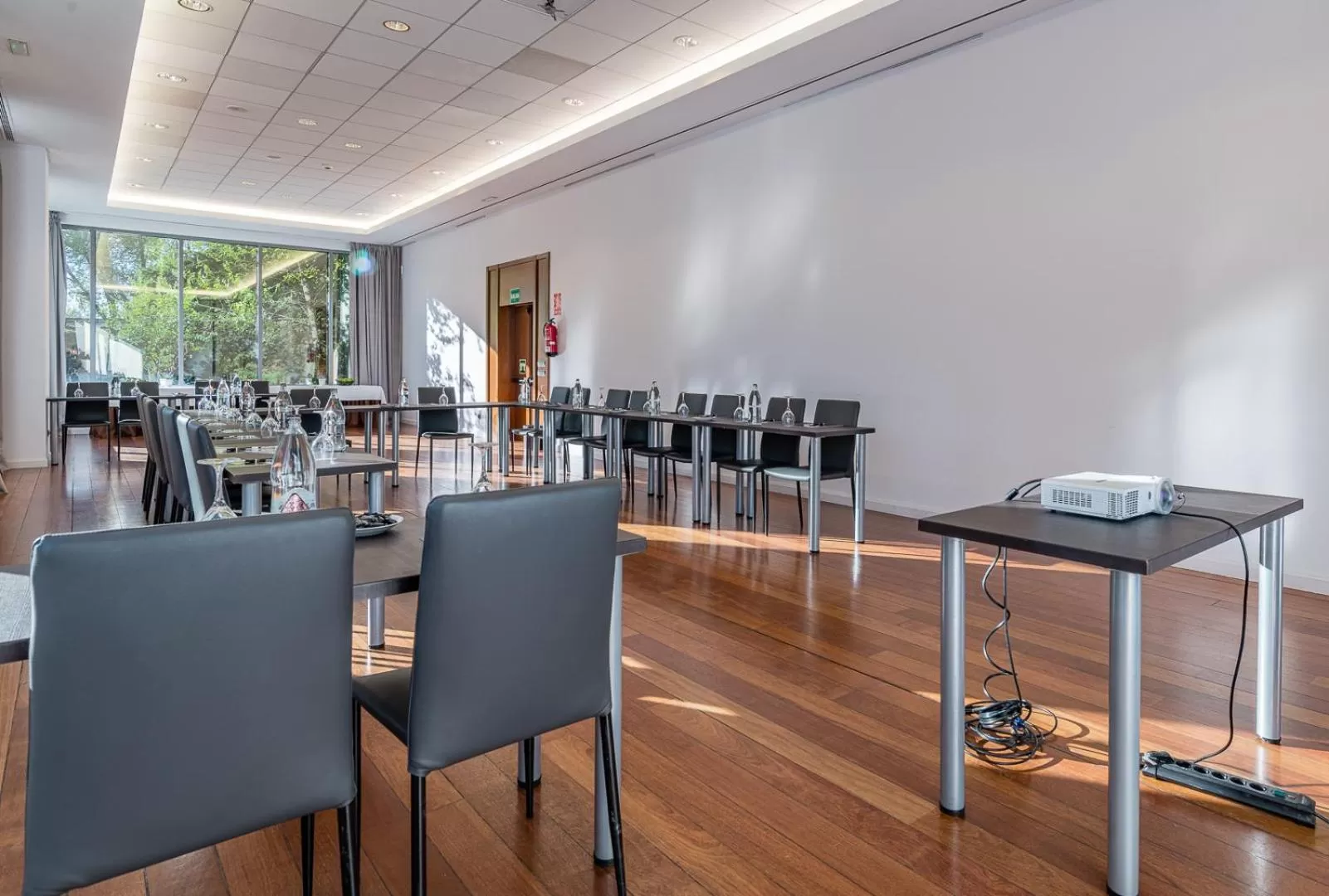 Business facilities in Amura Alcobendas