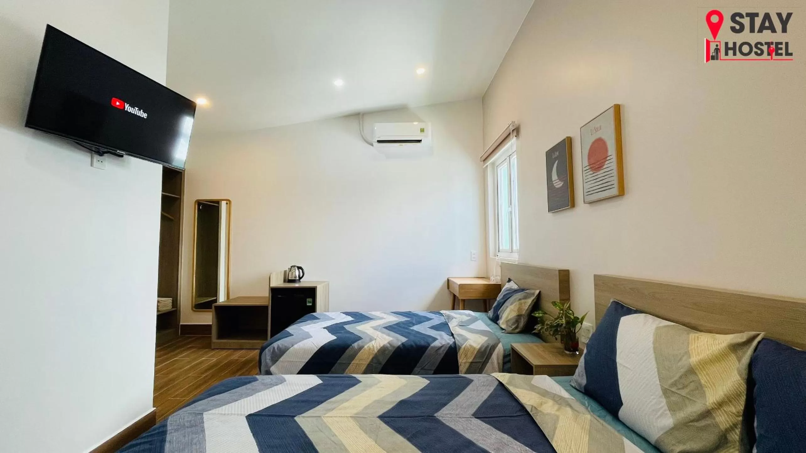 Photo of the whole room, Bed in STAY hostel 2 - 350m from the ferry