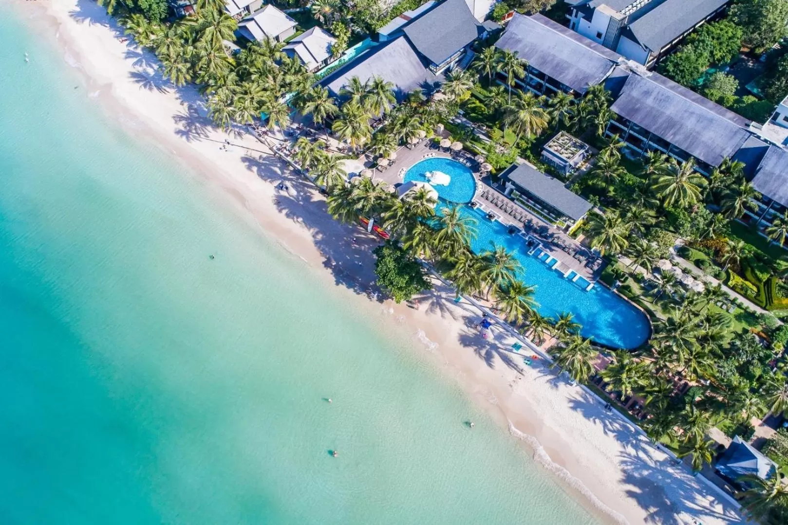 View (from property/room) in KC Grande Resort Koh Chang